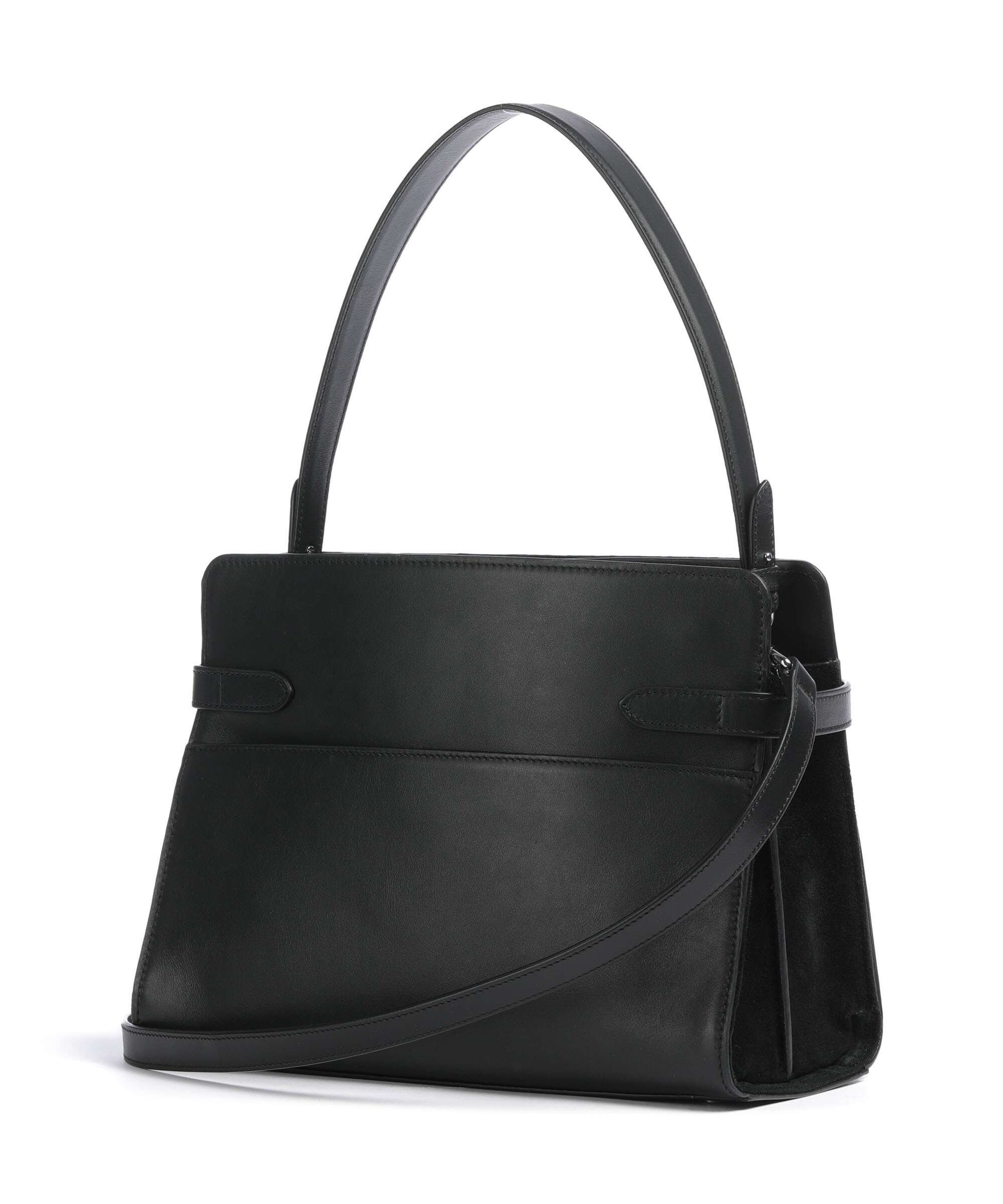 Le Tanneur Emilie Torba na ramię black - Image 2