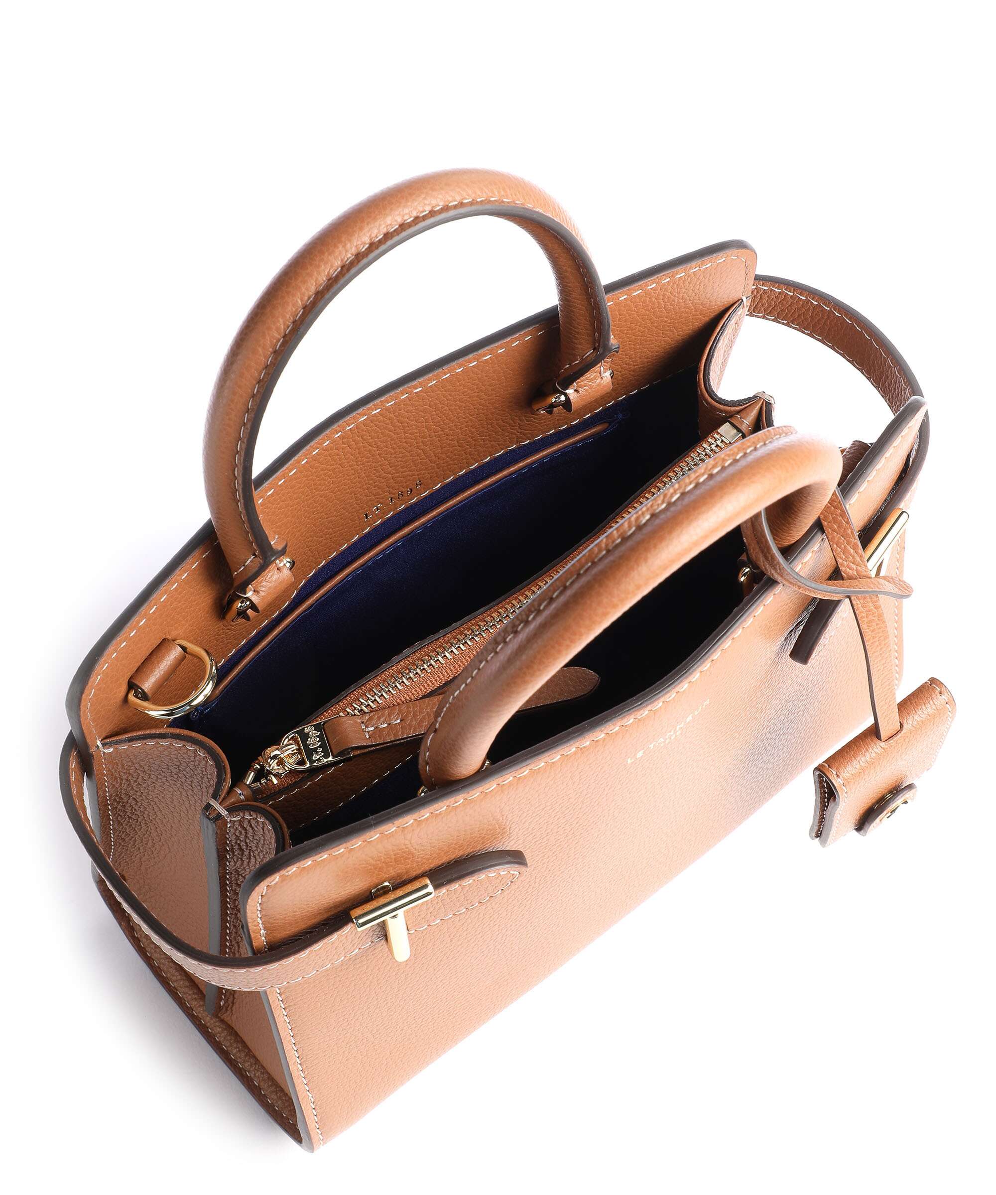Le Tanneur Emilie Torebka tan - Image 5