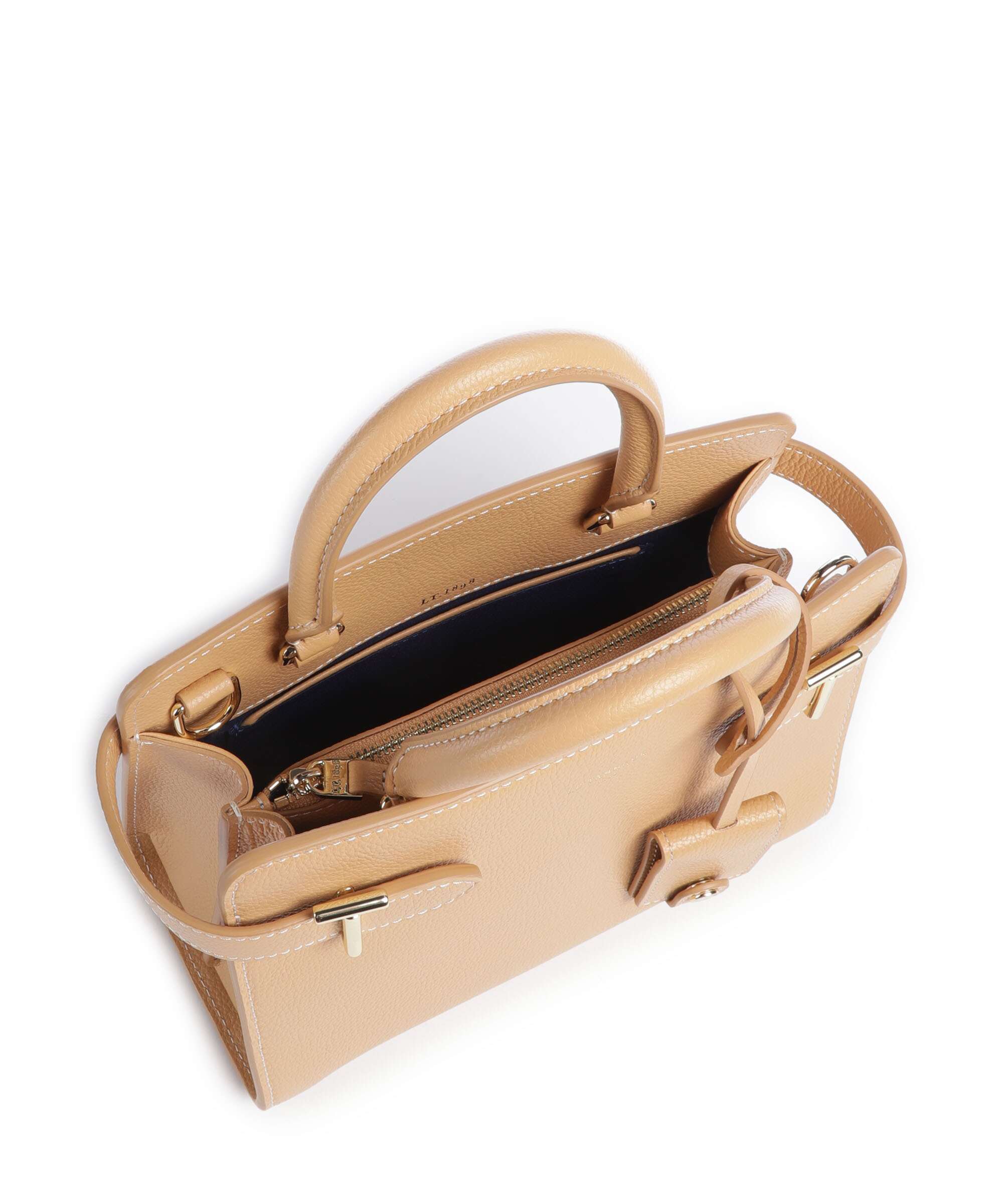Le Tanneur Emilie Torebka beige pampa - Image 6