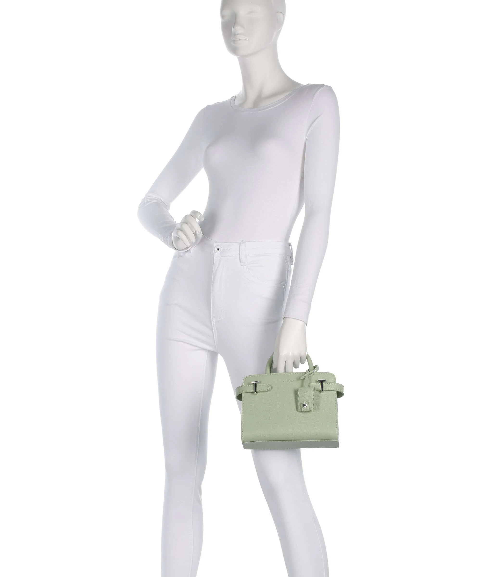 Le Tanneur Emilie Torebka aloe - Image 3
