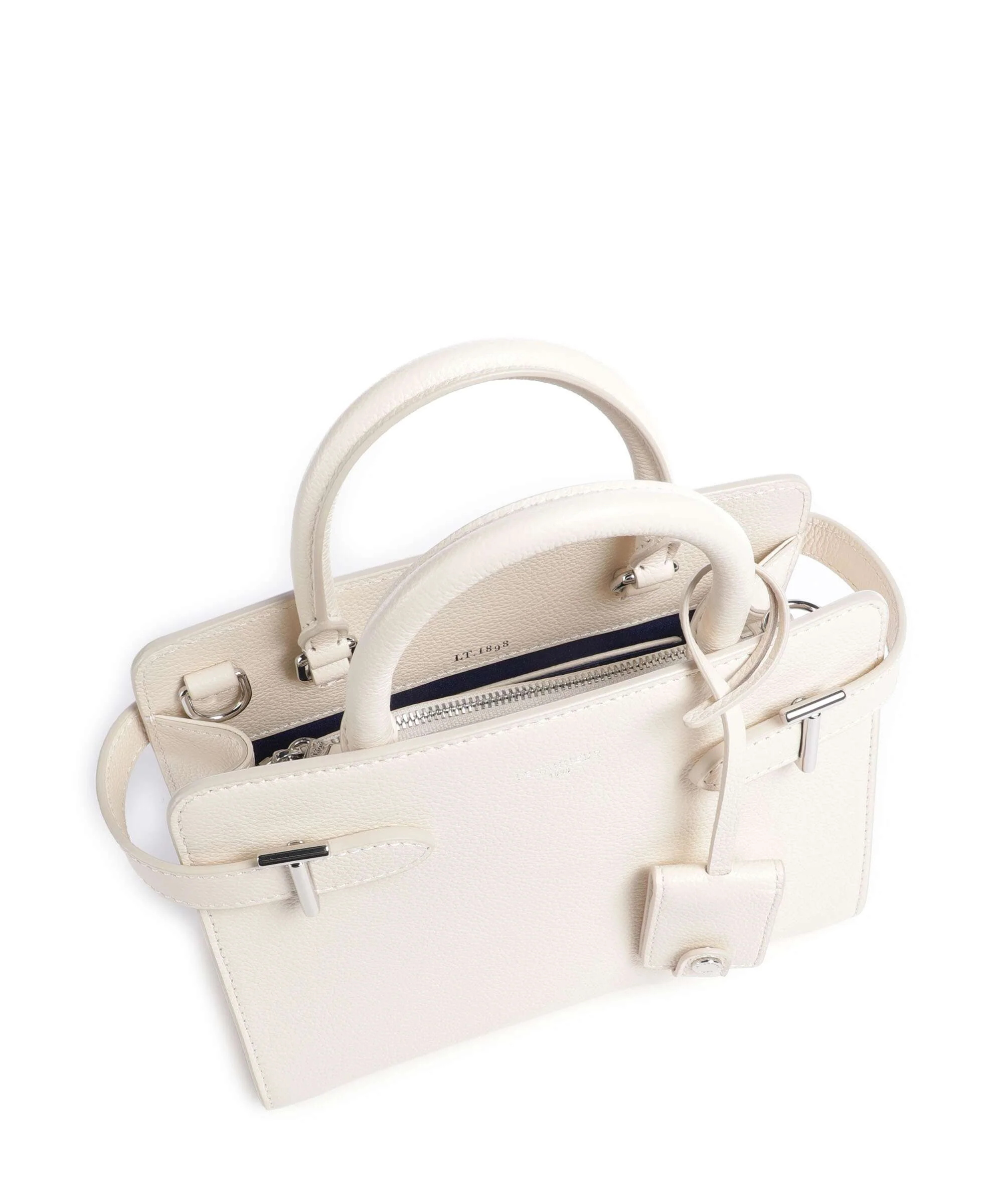 Le Tanneur Emilie Torebka fleur de sal - Image 6