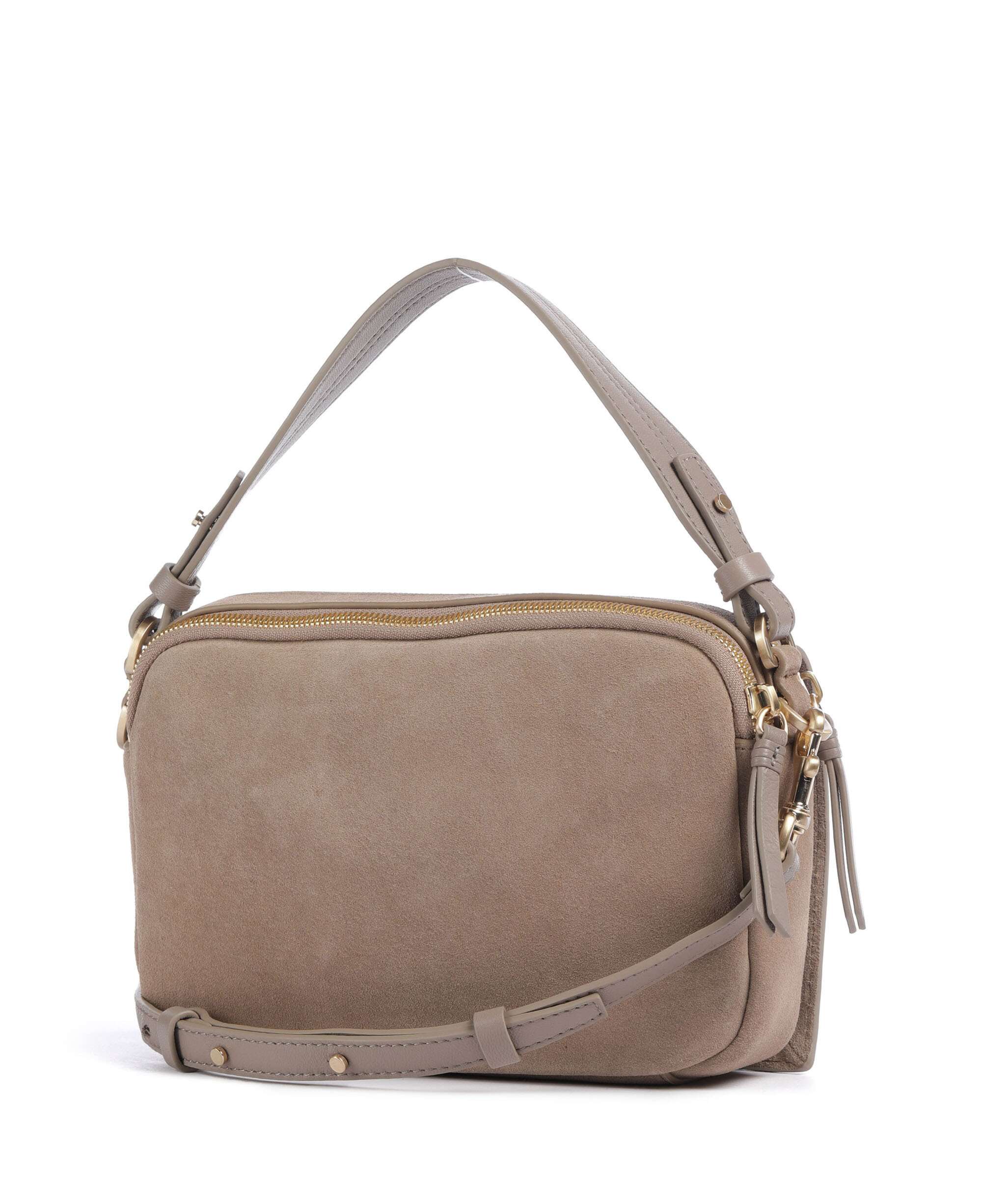 Les Visionnaires Emily Cozy Torba przez ramię mushroom/capuccino beige - Image 2