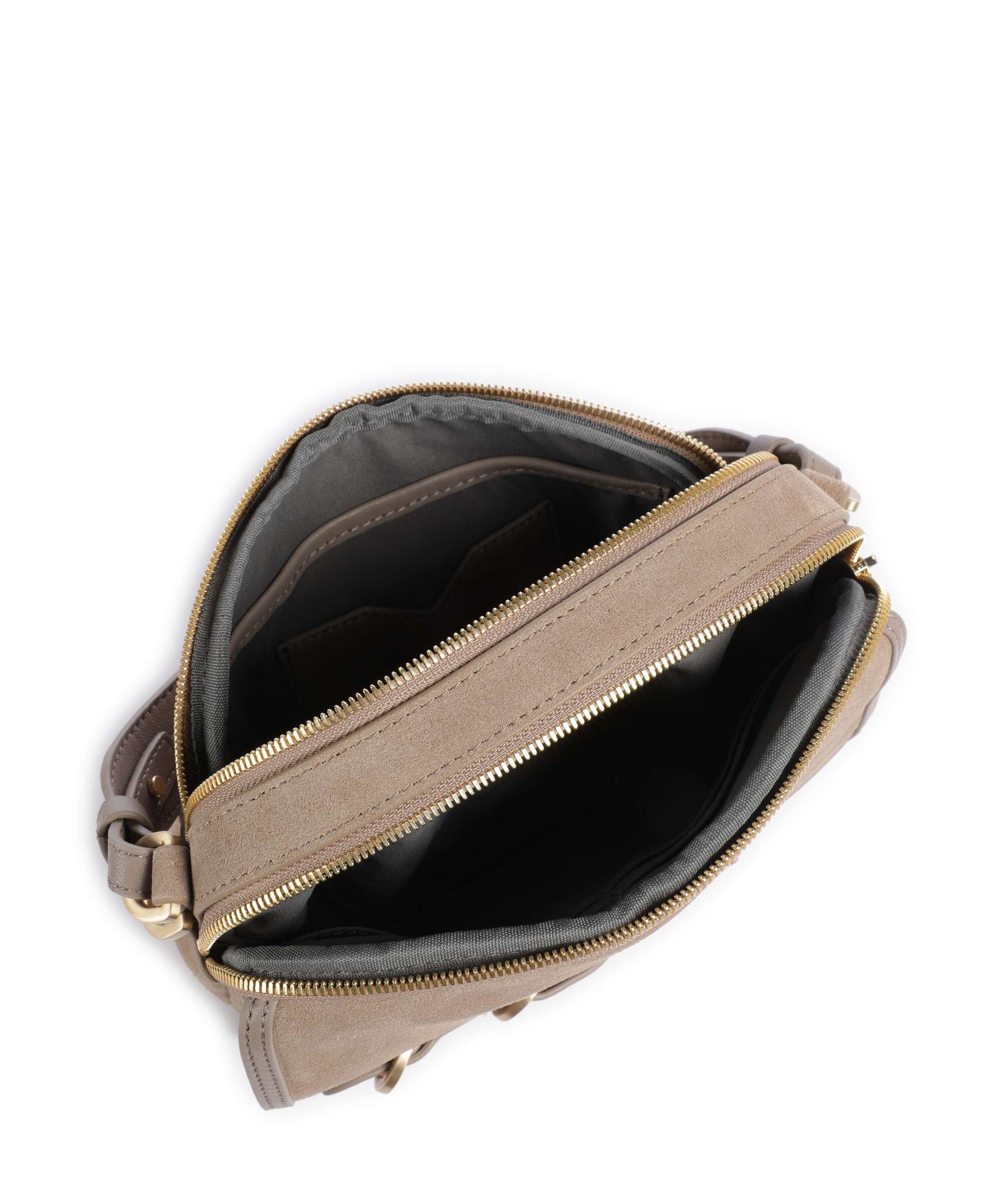 Les Visionnaires Emily Cozy Torba przez ramię mushroom/capuccino beige - Image 6