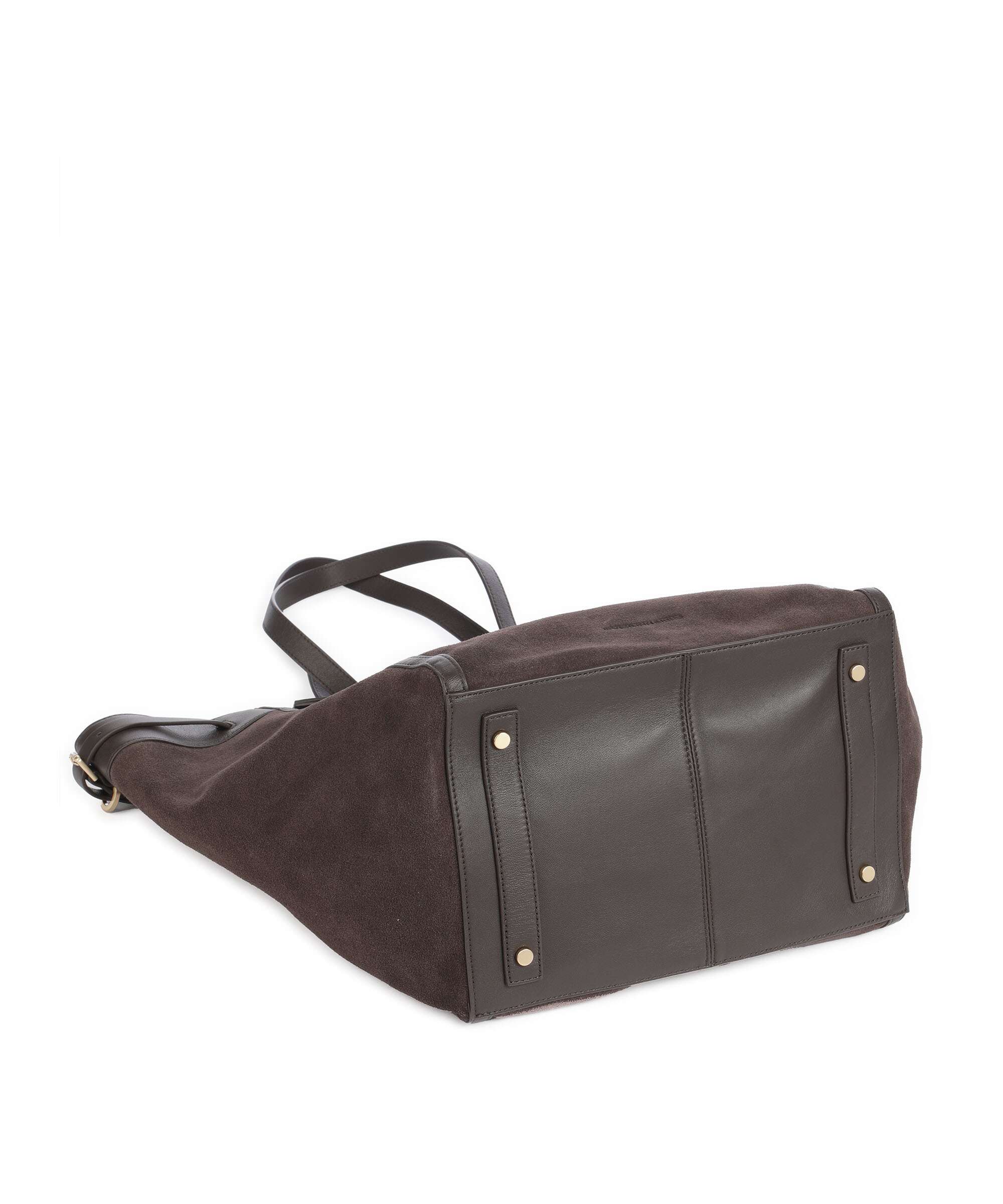 Les Visionnaires Felicia Cozy Torba na zakupy chocolate brown - Image 5