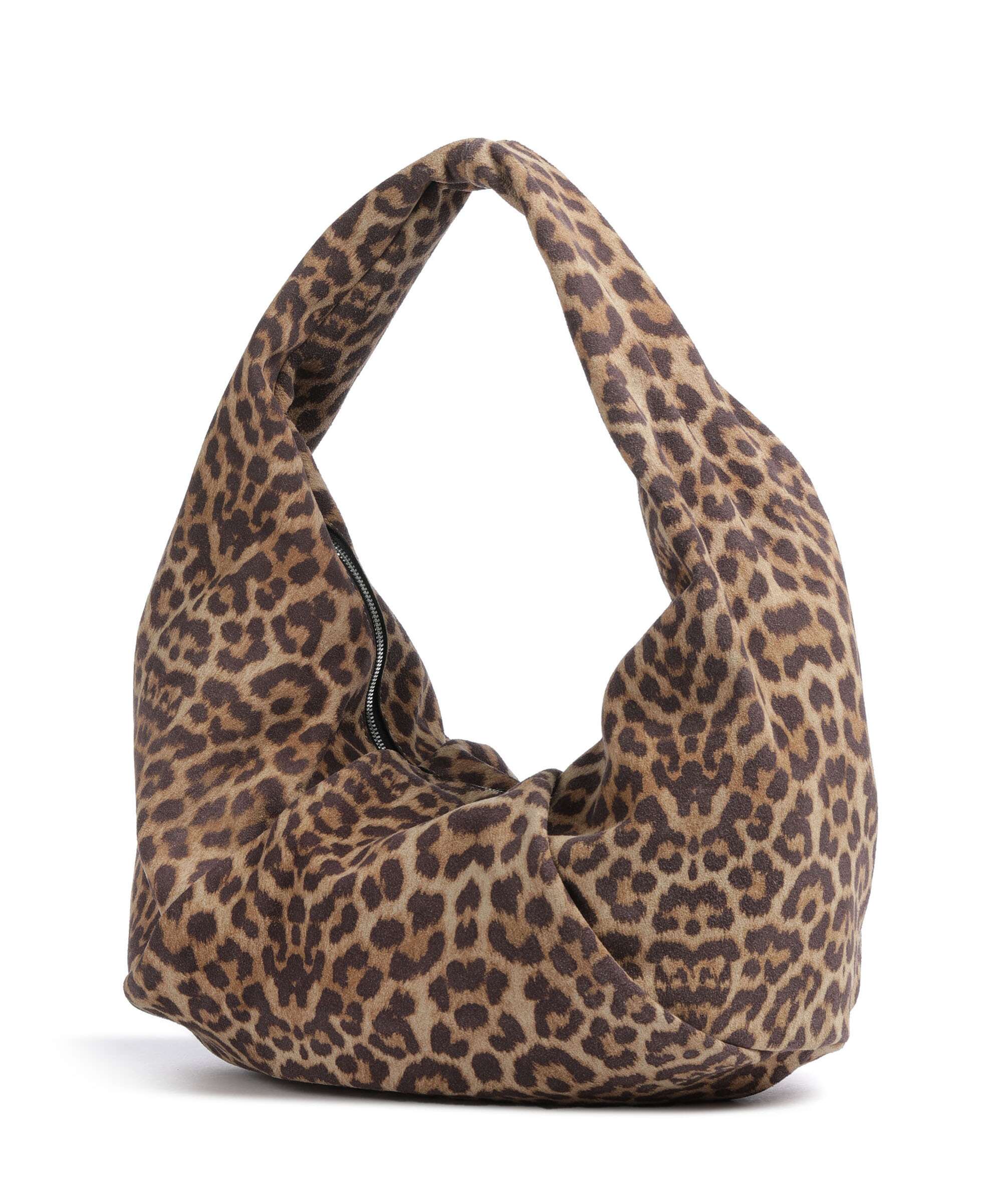 Les Visionnaires Greta Essential Cozy Torebka worek leo print - Image 2