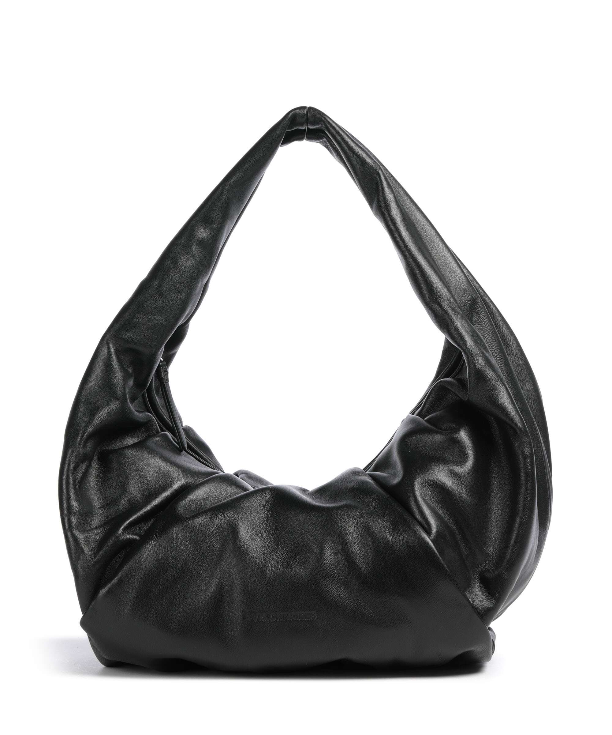 Les Visionnaires Greta Essential Silky Torebka worek black