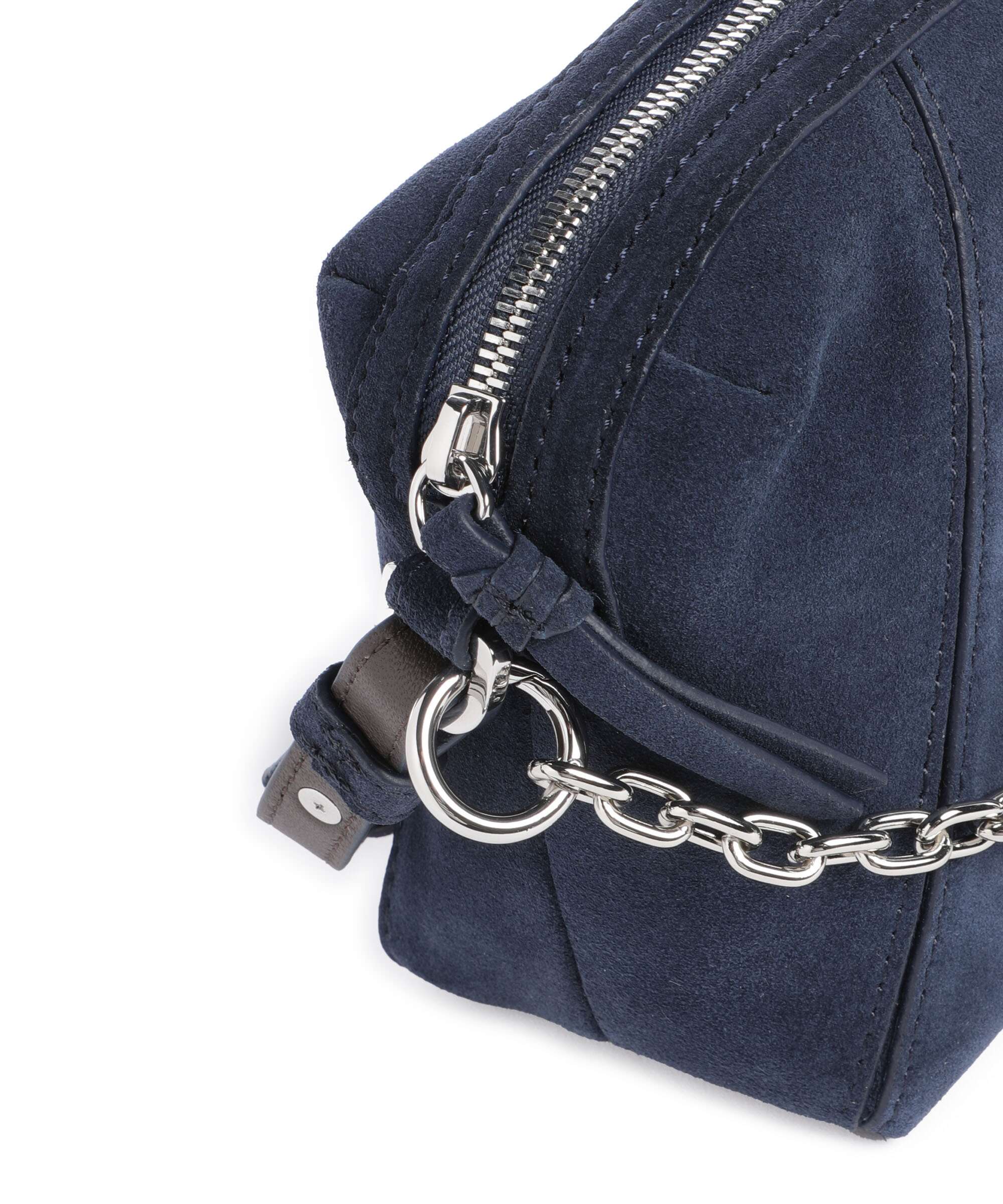 Les Visionnaires Lynn Cozy Chain Torba przez ramię midnight - Image 4