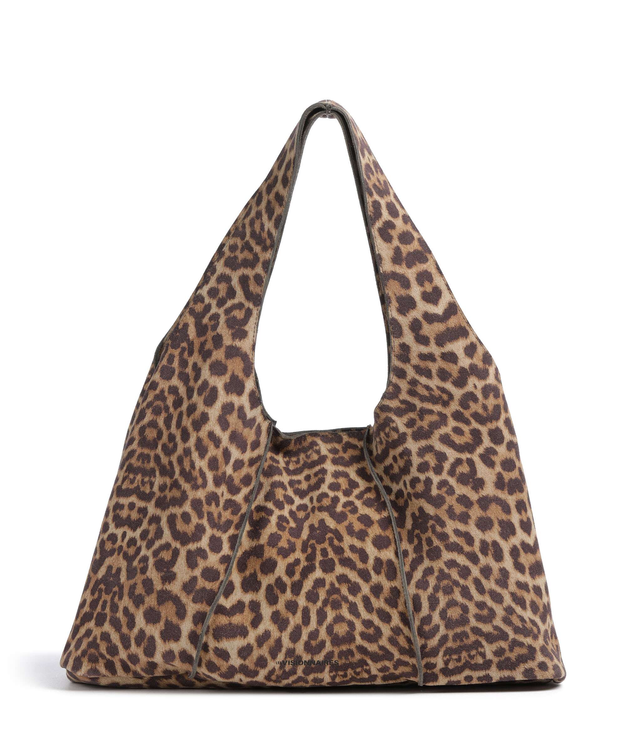 Les Visionnaires Paz Essential Cozy Torebka worek leo print