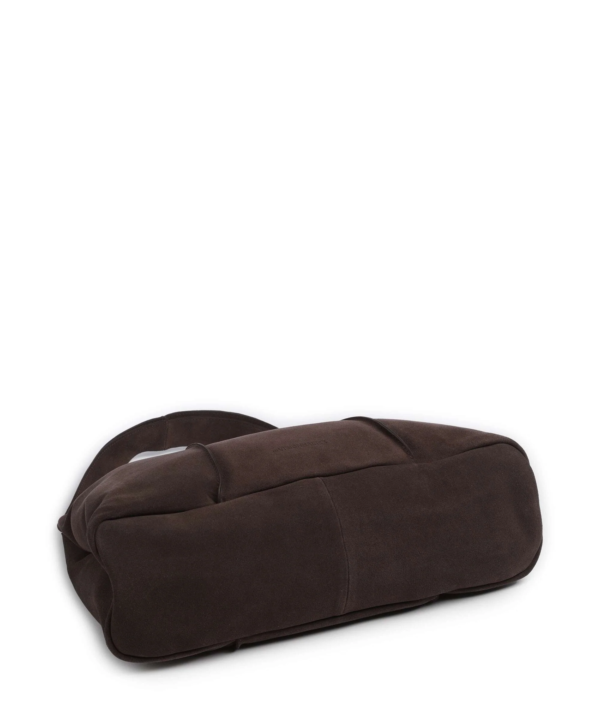 Les Visionnaires Paz Essential Cozy Torebka worek dark brown - Image 4