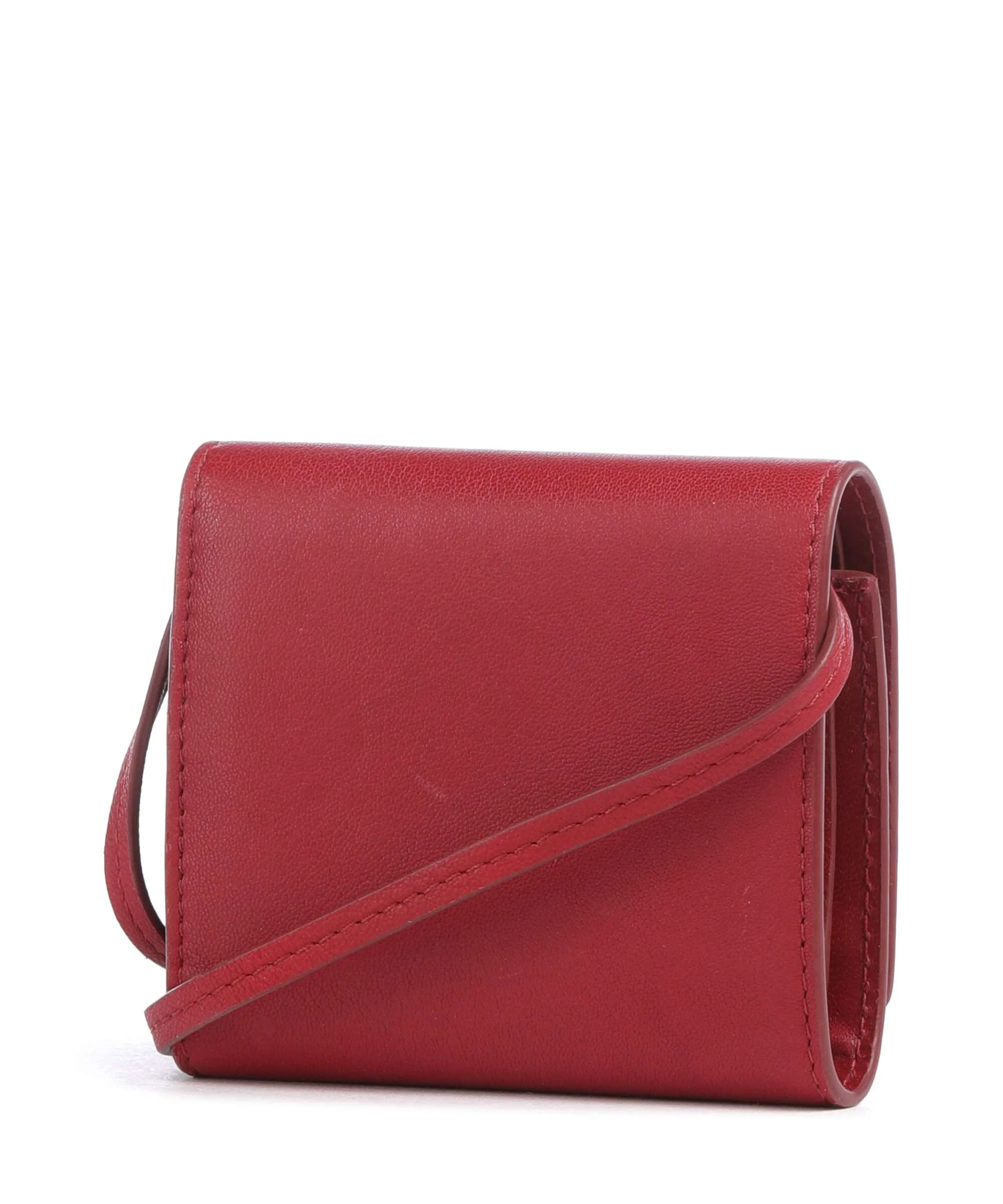 Liebeskind Ada Sheep Natural M Portfel true red - Image 2