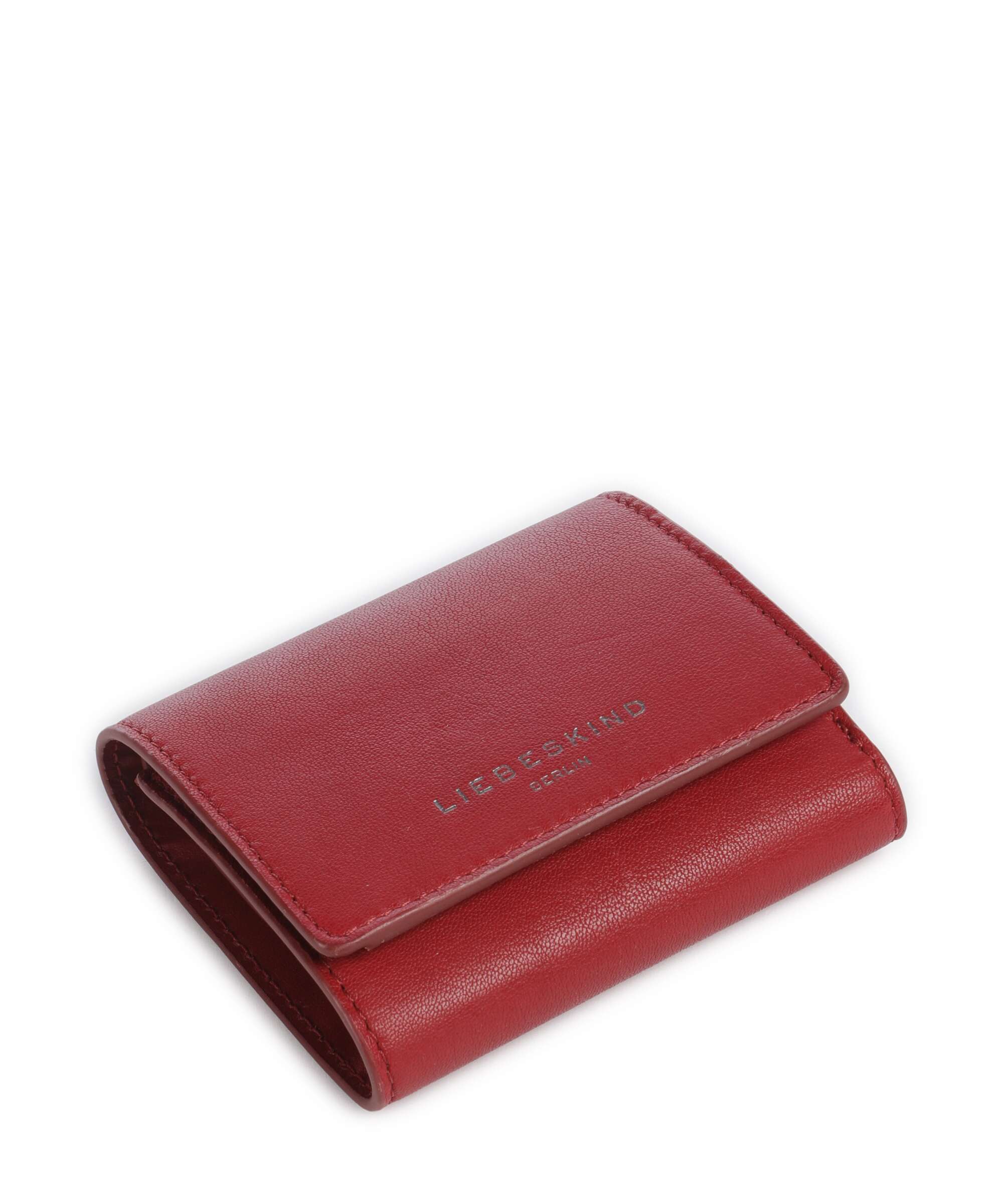 Liebeskind Ada Sheep Natural M Portfel true red - Image 5