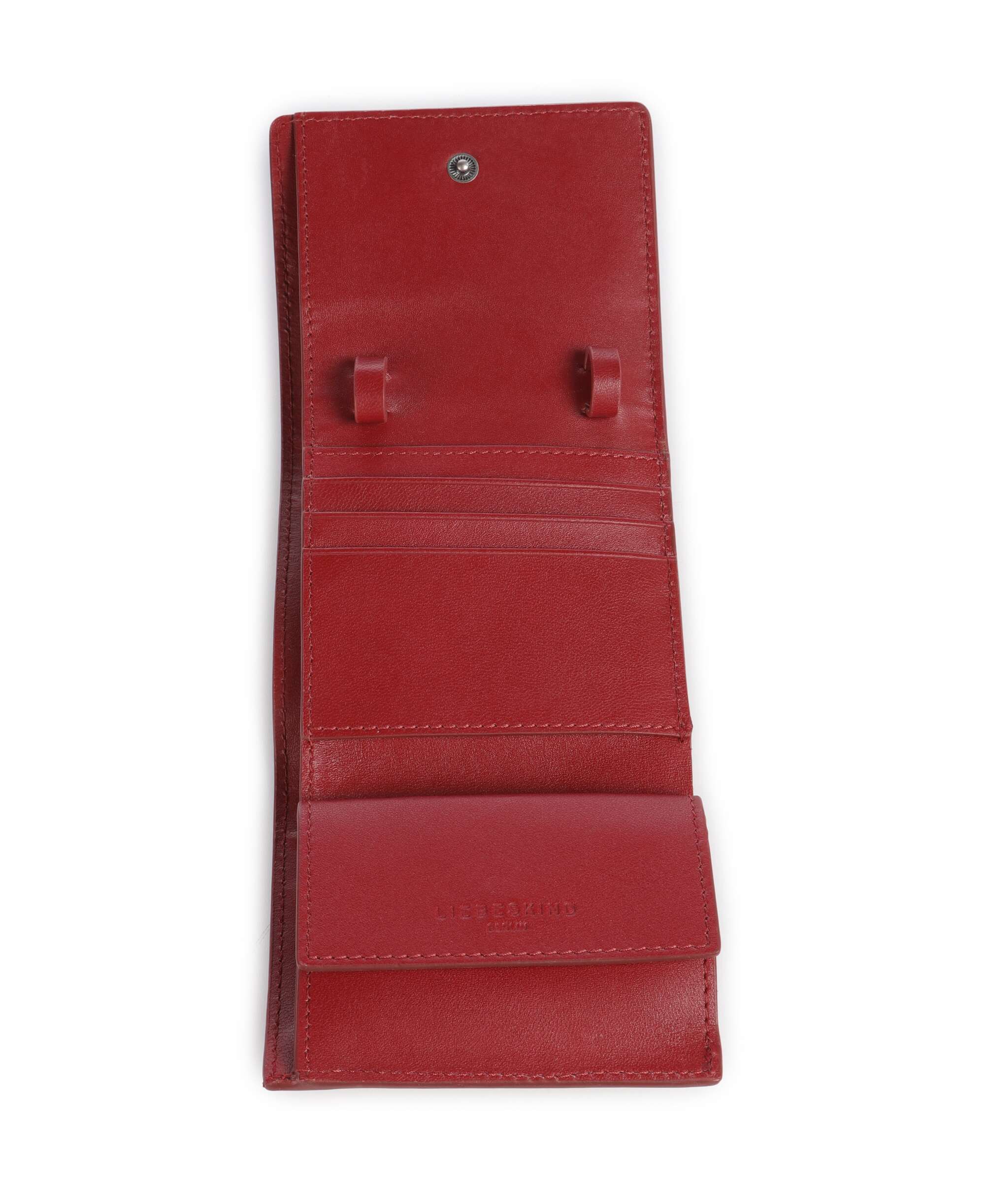 Liebeskind Ada Sheep Natural M Portfel true red - Image 6