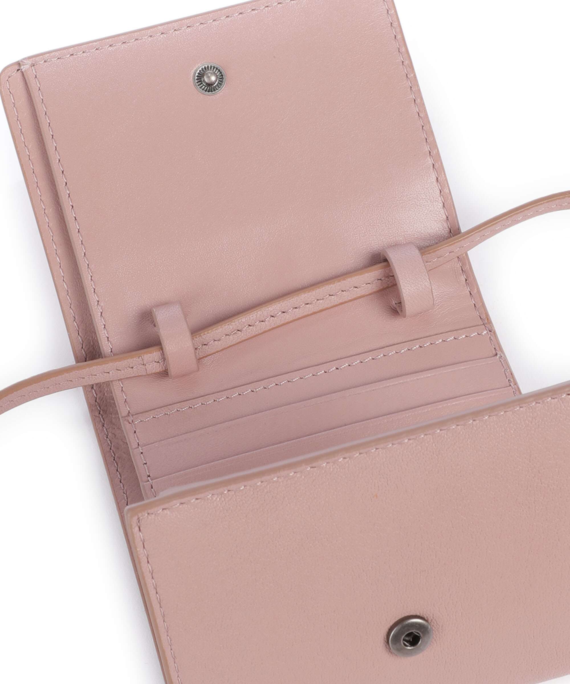 Liebeskind Ada Sheep Natural M Portfel blush - Image 4