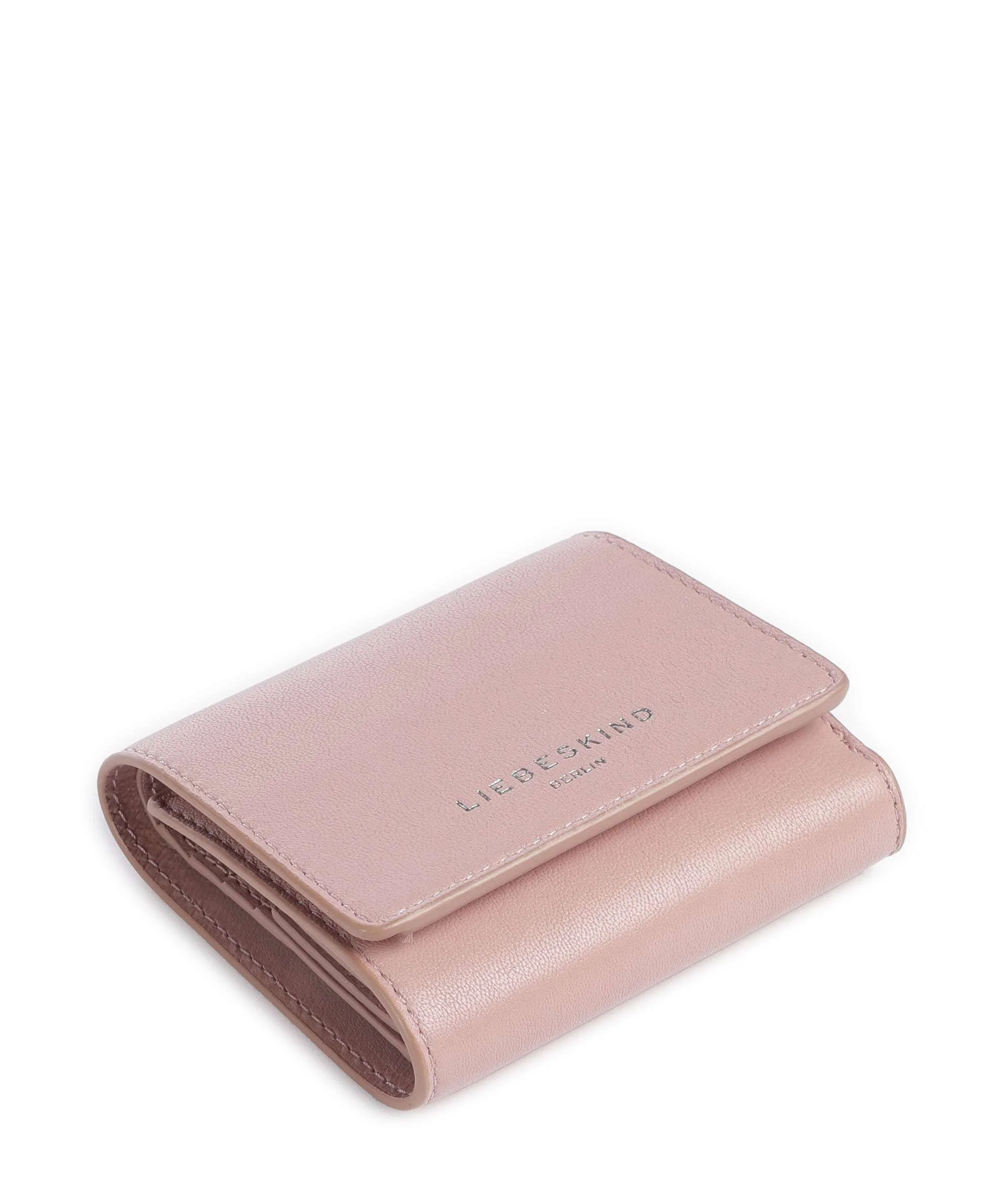 Liebeskind Ada Sheep Natural M Portfel blush - Image 5