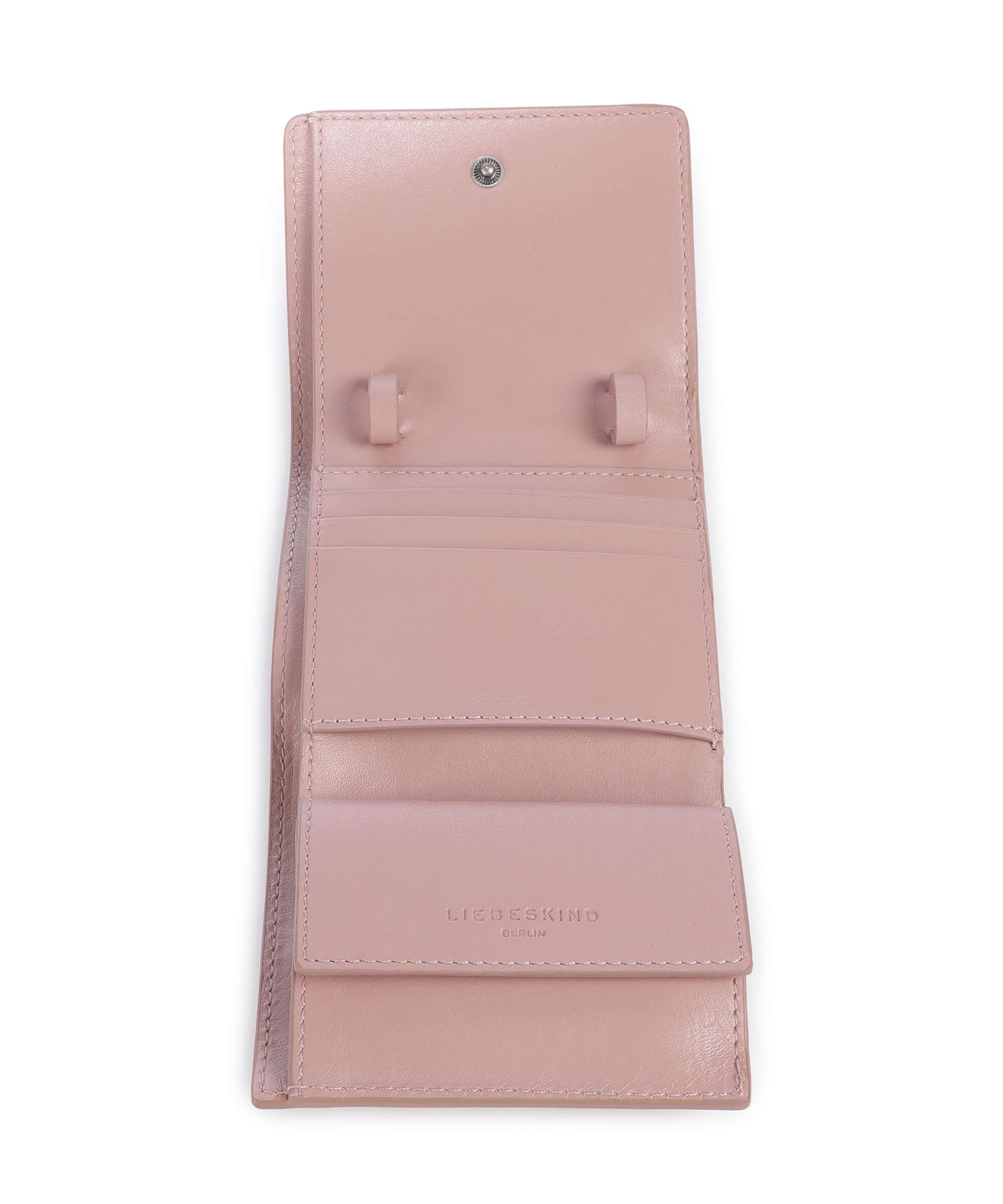 Liebeskind Ada Sheep Natural M Portfel blush - Image 6