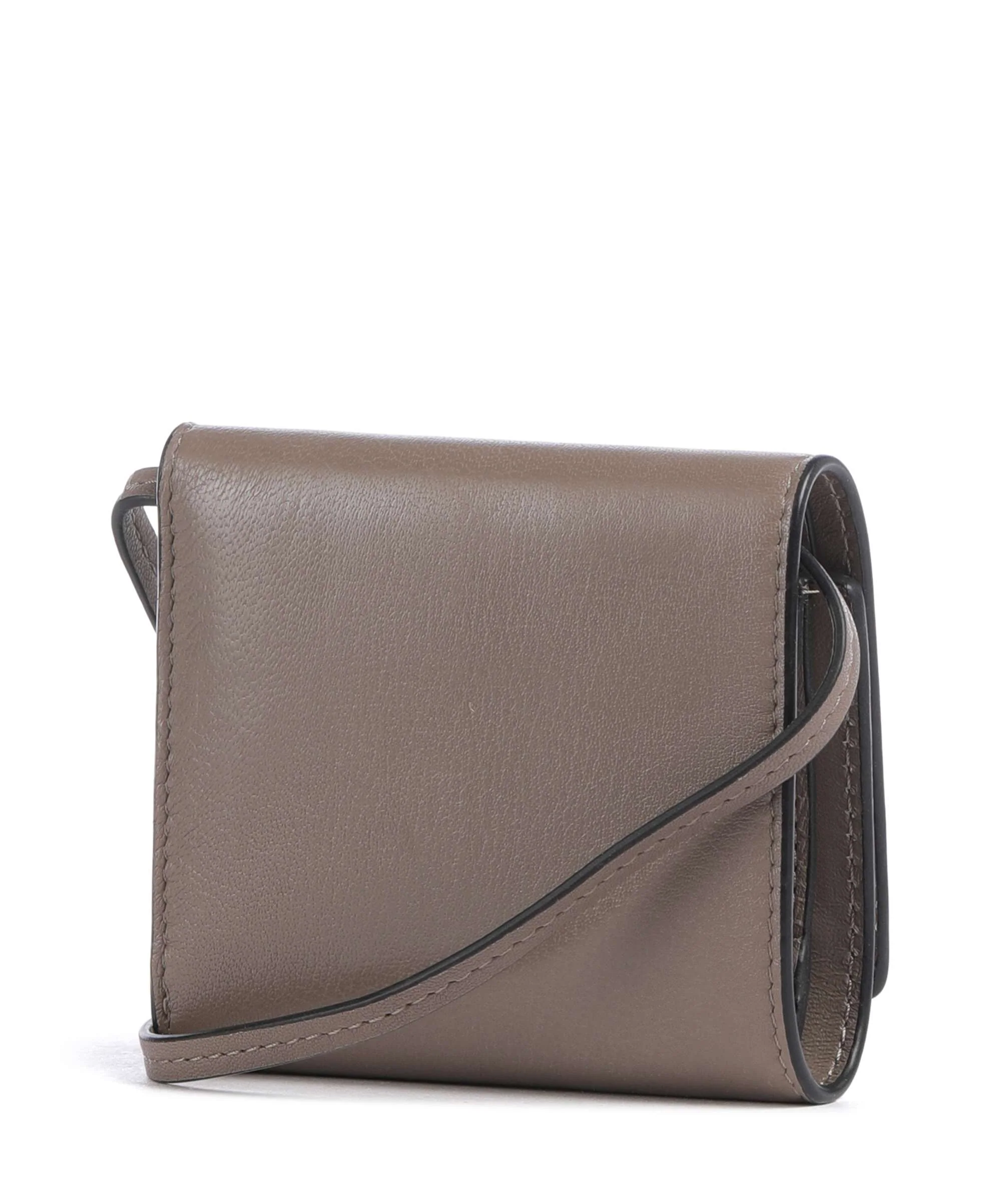 Liebeskind Ada Sheep Natural M Portfel neutral gray - Image 2