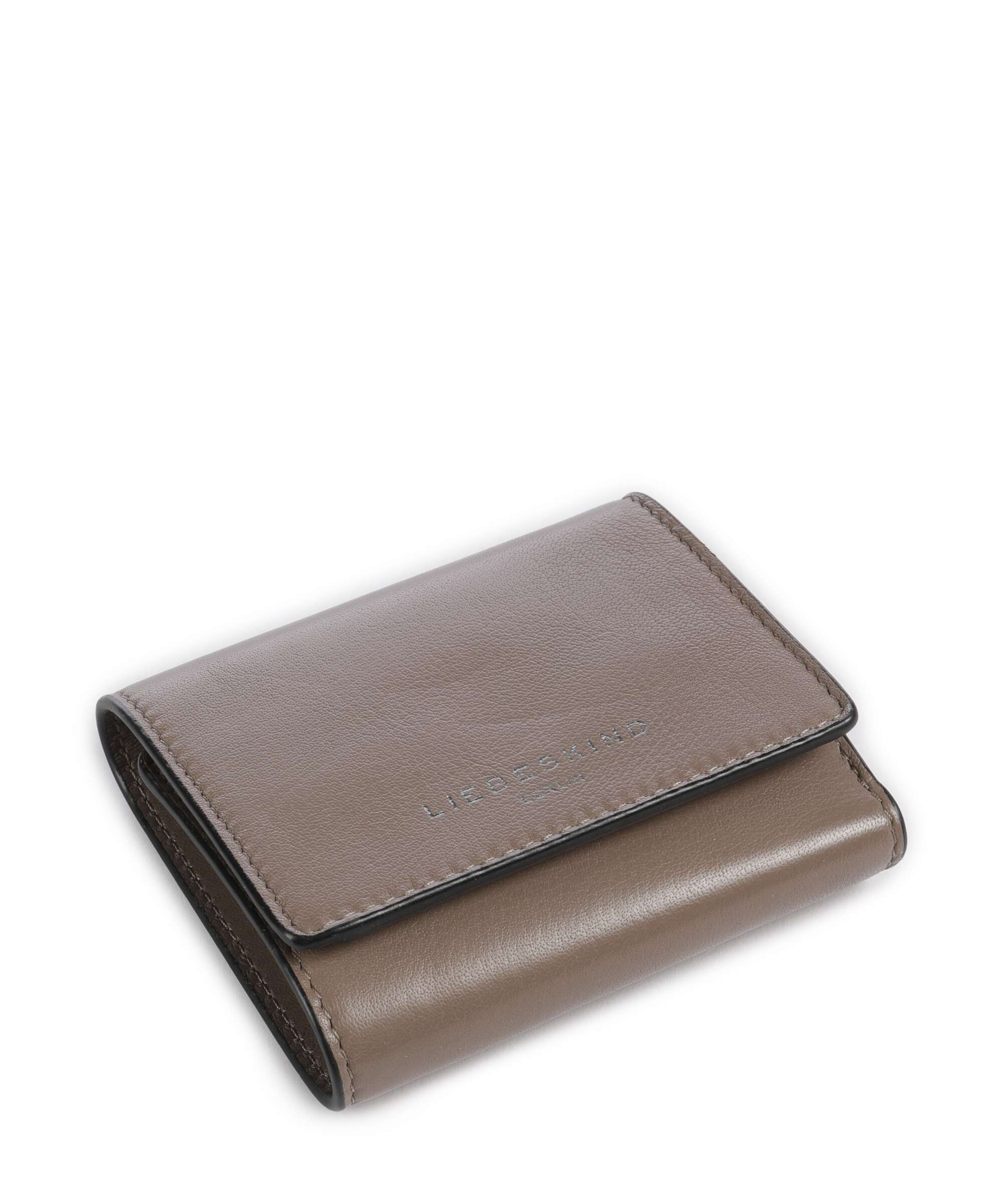 Liebeskind Ada Sheep Natural M Portfel neutral gray - Image 5