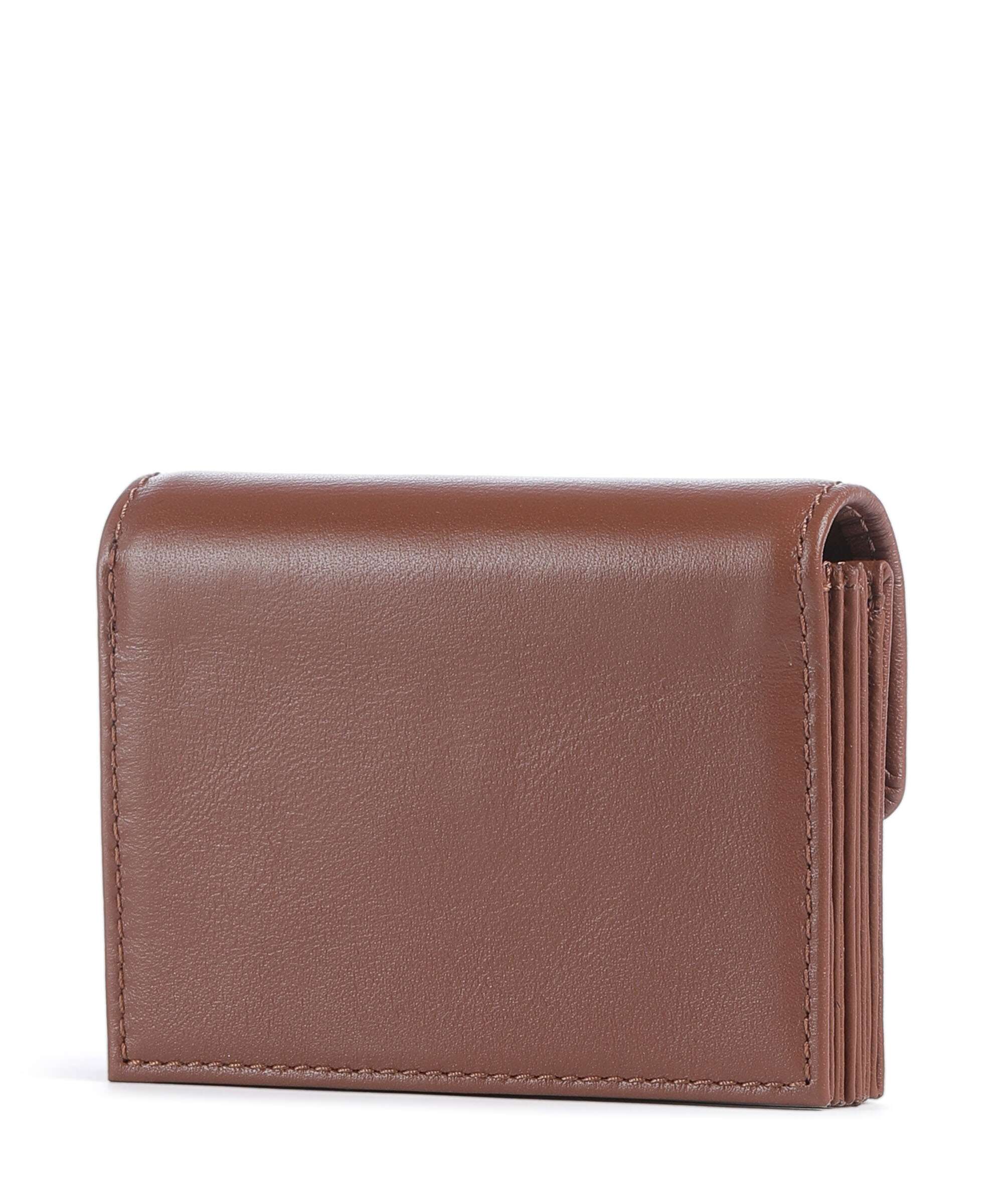 Liebeskind Akkordeon Soft Nappa S Portfel russet - Image 3