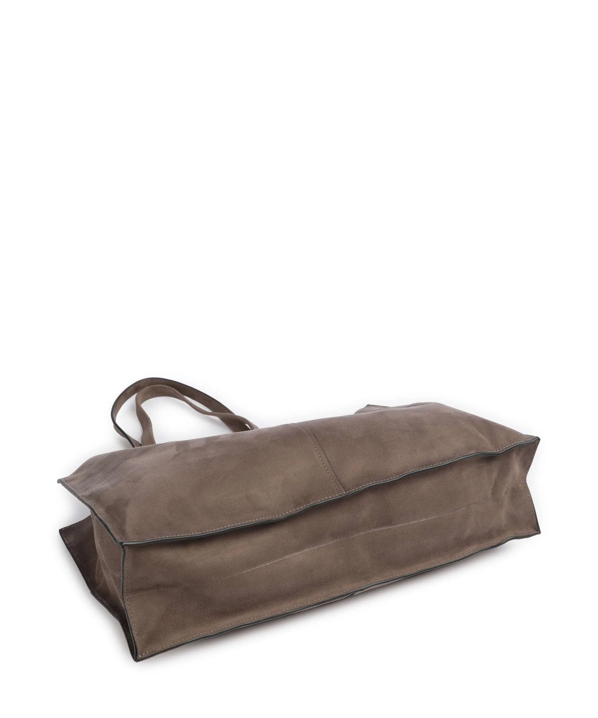 Liebeskind Amy Vegan Suede L Torba na zakupy neutral grey - Image 4