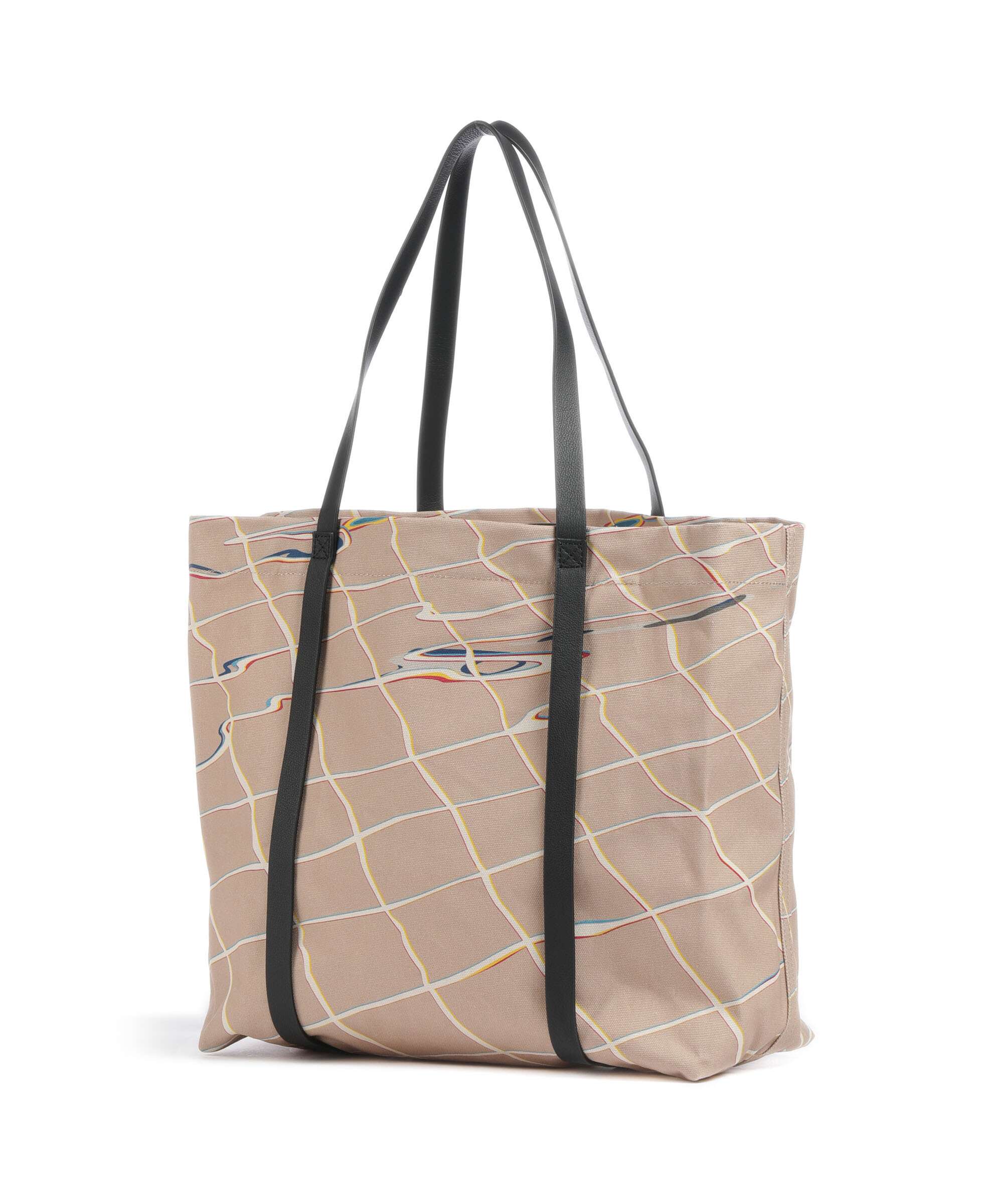 Liebeskind Aurora Canvas Torba na zakupy sandy - Image 2