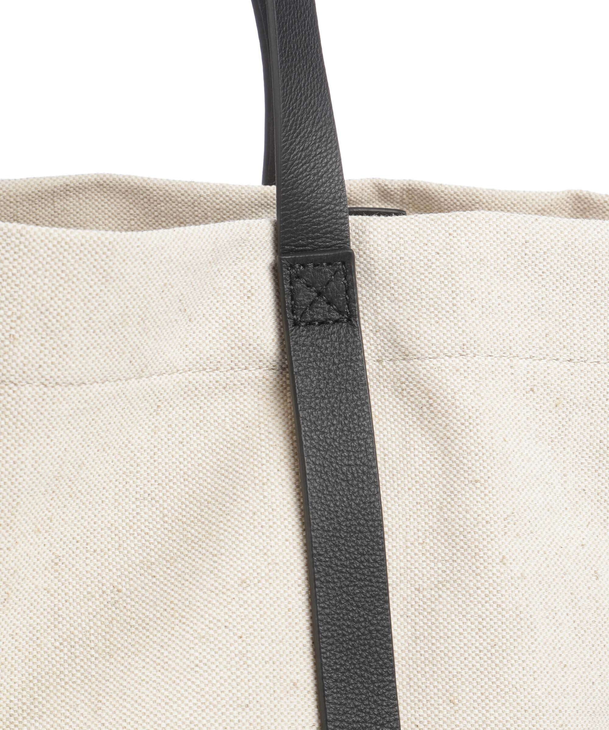 Liebeskind Aurora Canvas Torba na zakupy warm canvas - Image 4