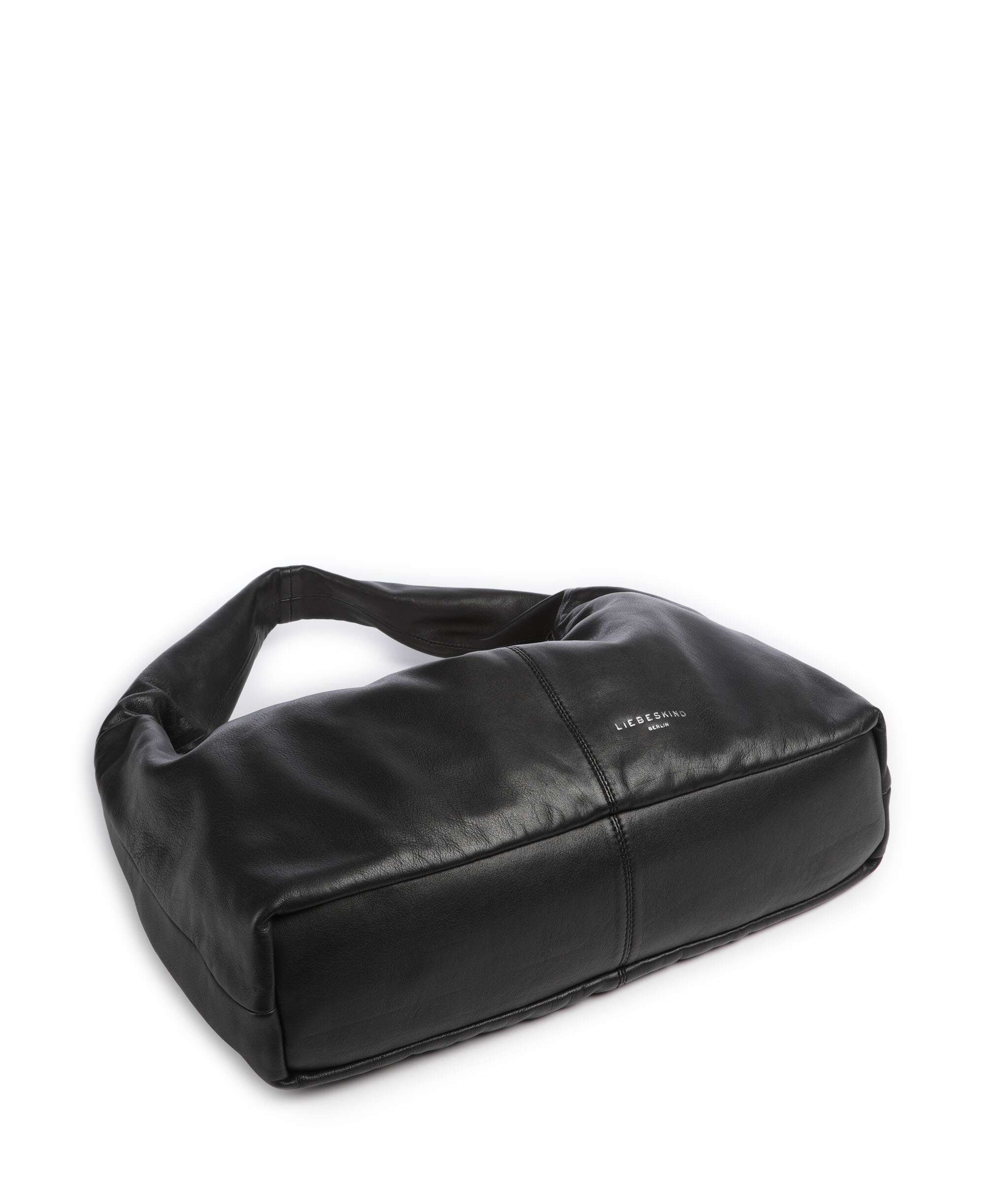Liebeskind Bo Sheep Natural L Torebka worek black - Image 4