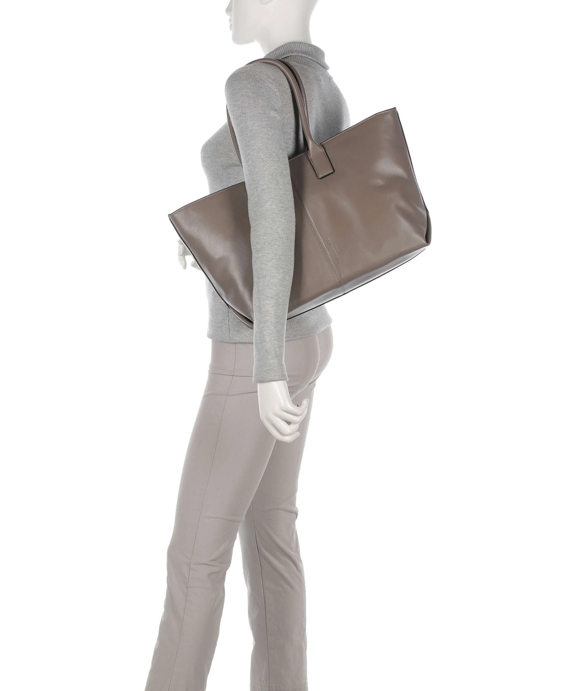 Liebeskind Chelsea Biker M Torba na zakupy wood - Image 3