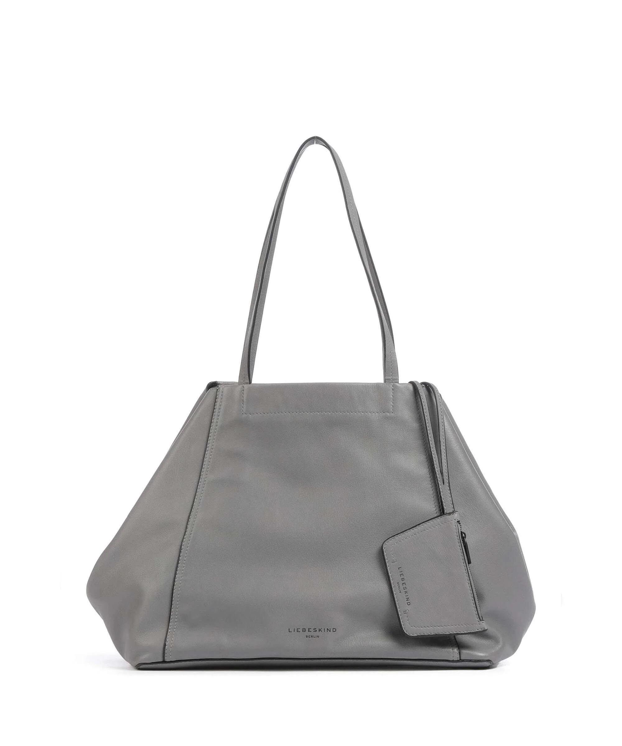 Liebeskind Chudy Sheep Natural L Torba na zakupy grigio - Image 2