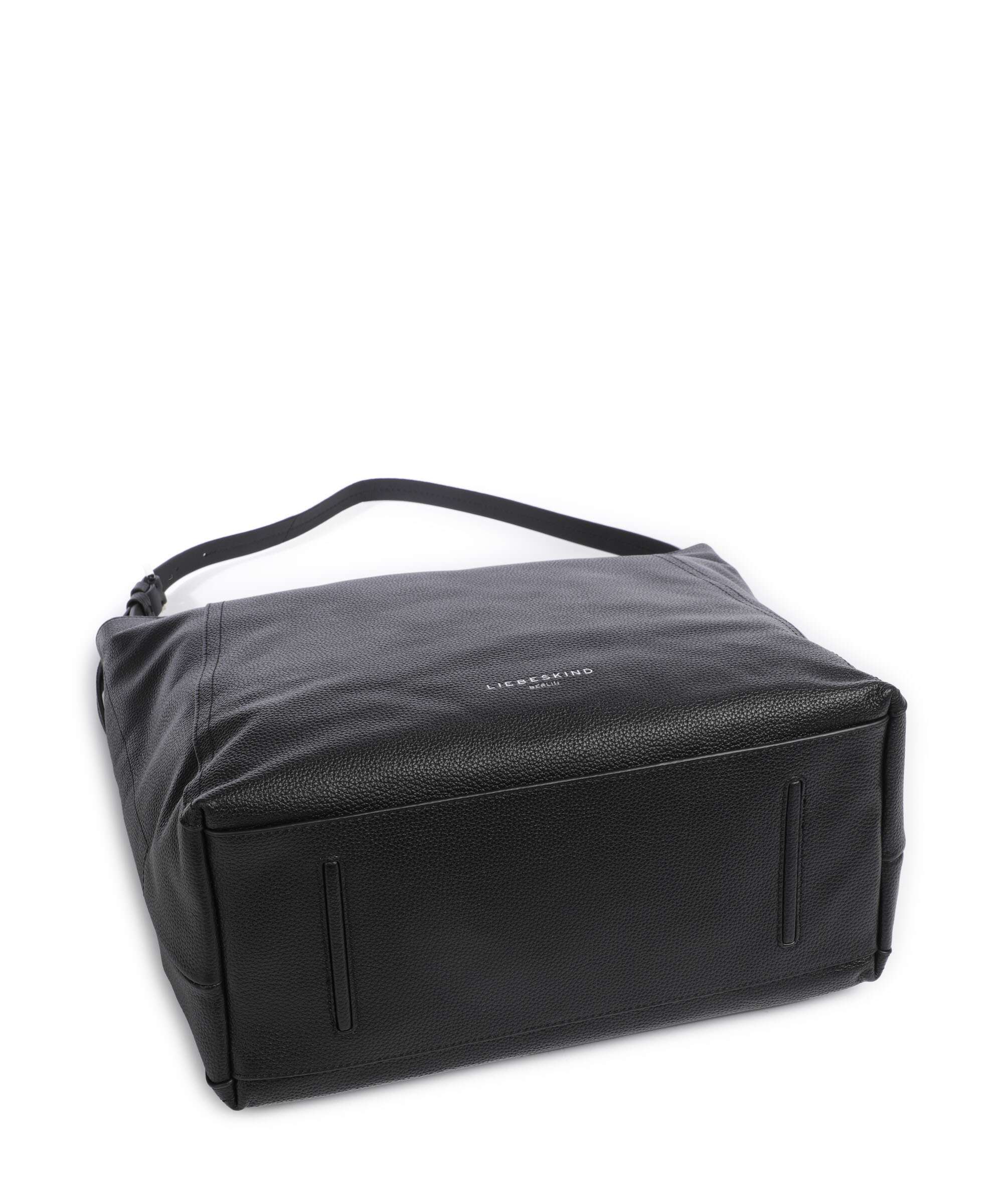 Liebeskind Chudy Small Pebble L Torebka worek black - Image 5