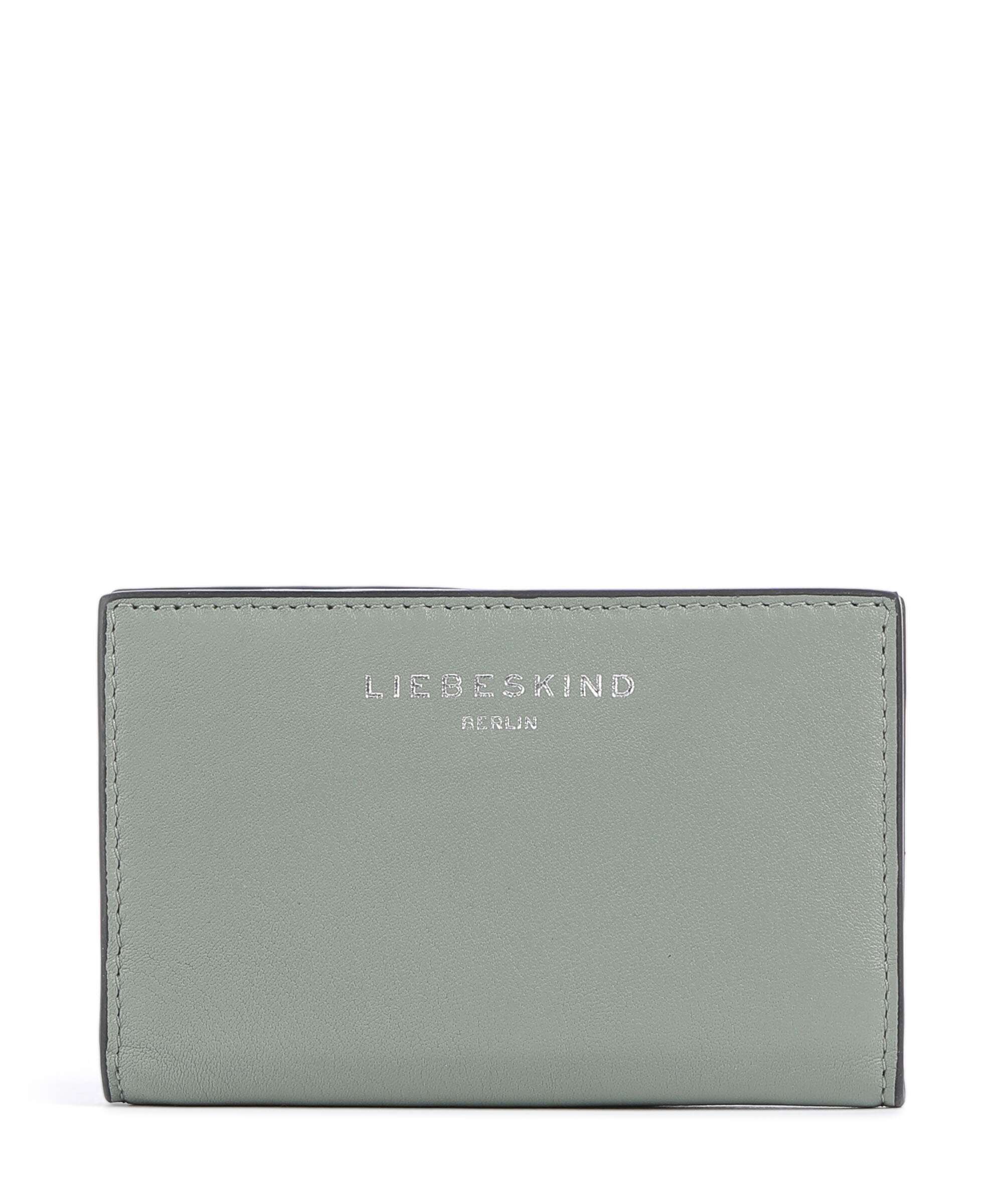 Liebeskind Cloud Lilith Sheep Natural Portfel forest green