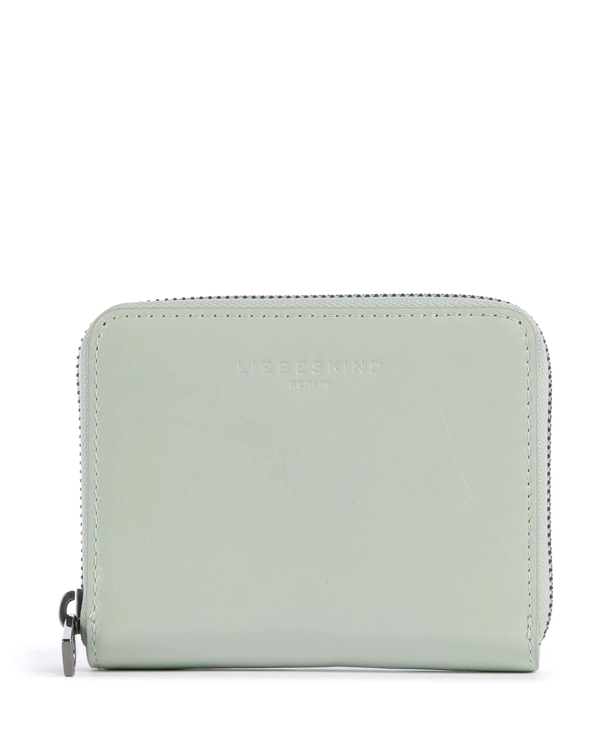 Liebeskind Conny Lack Distressed Portfel sage