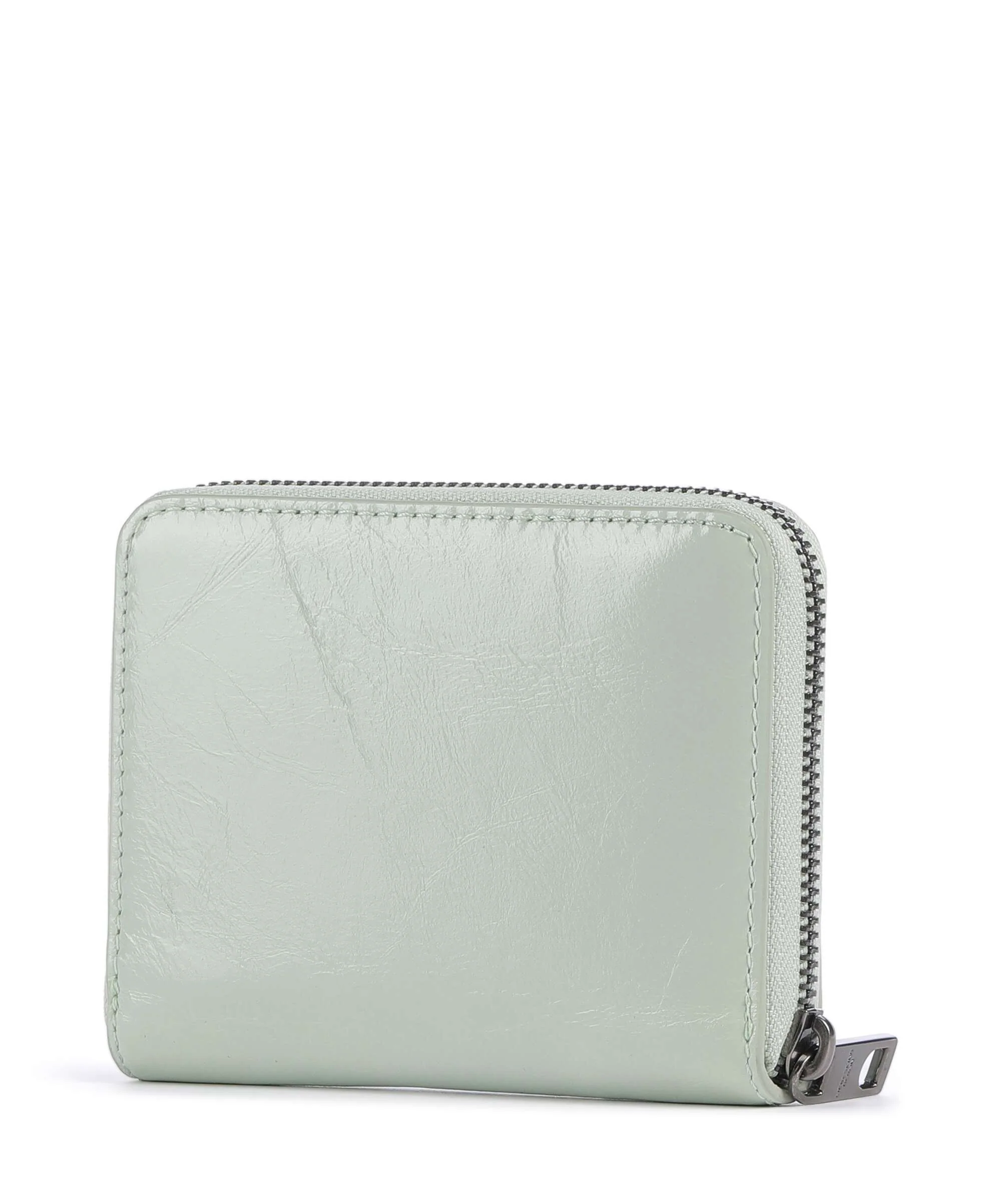 Liebeskind Conny Lack Distressed Portfel sage - Image 3