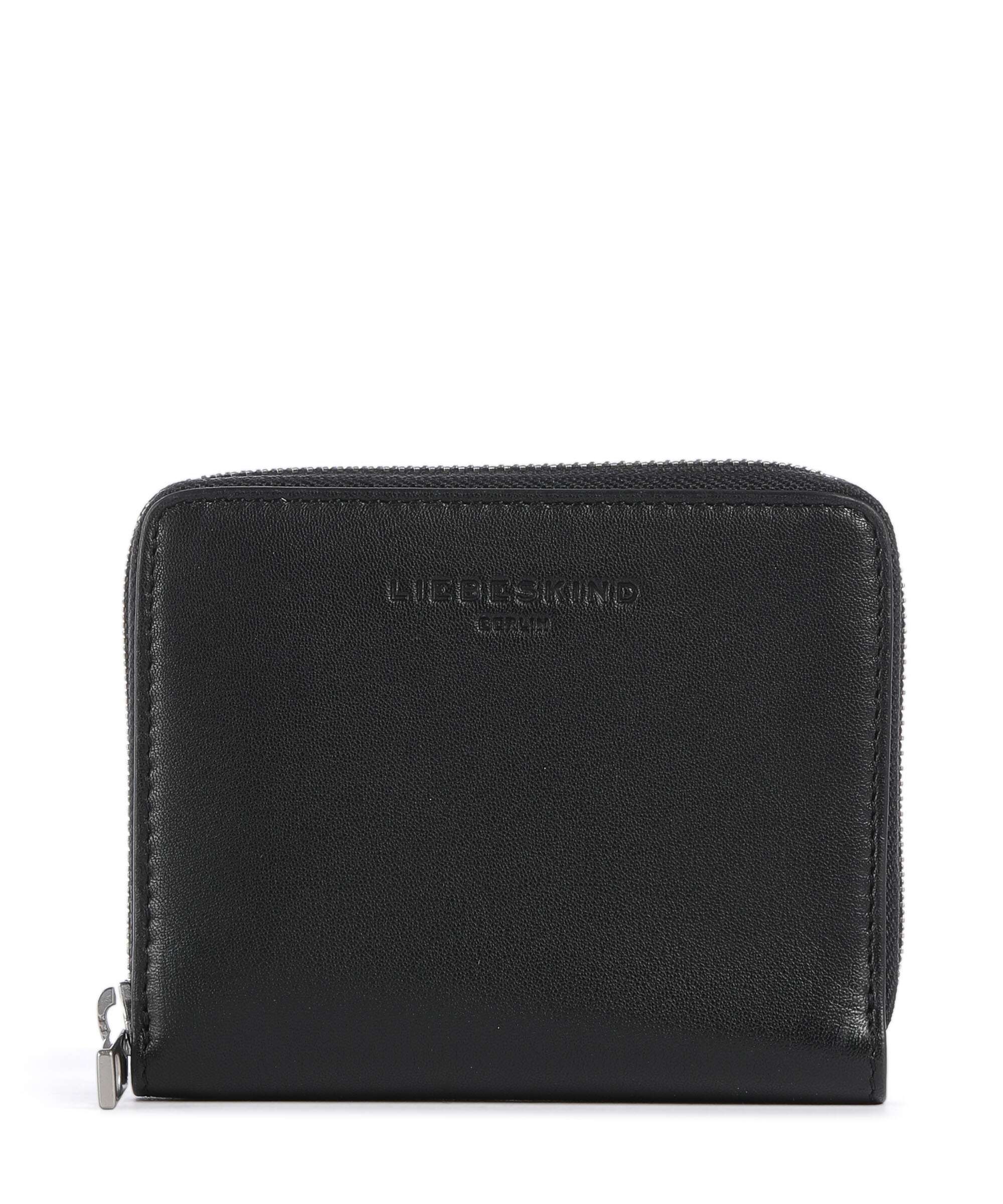 Liebeskind Conny Sheep Natural Portfel black