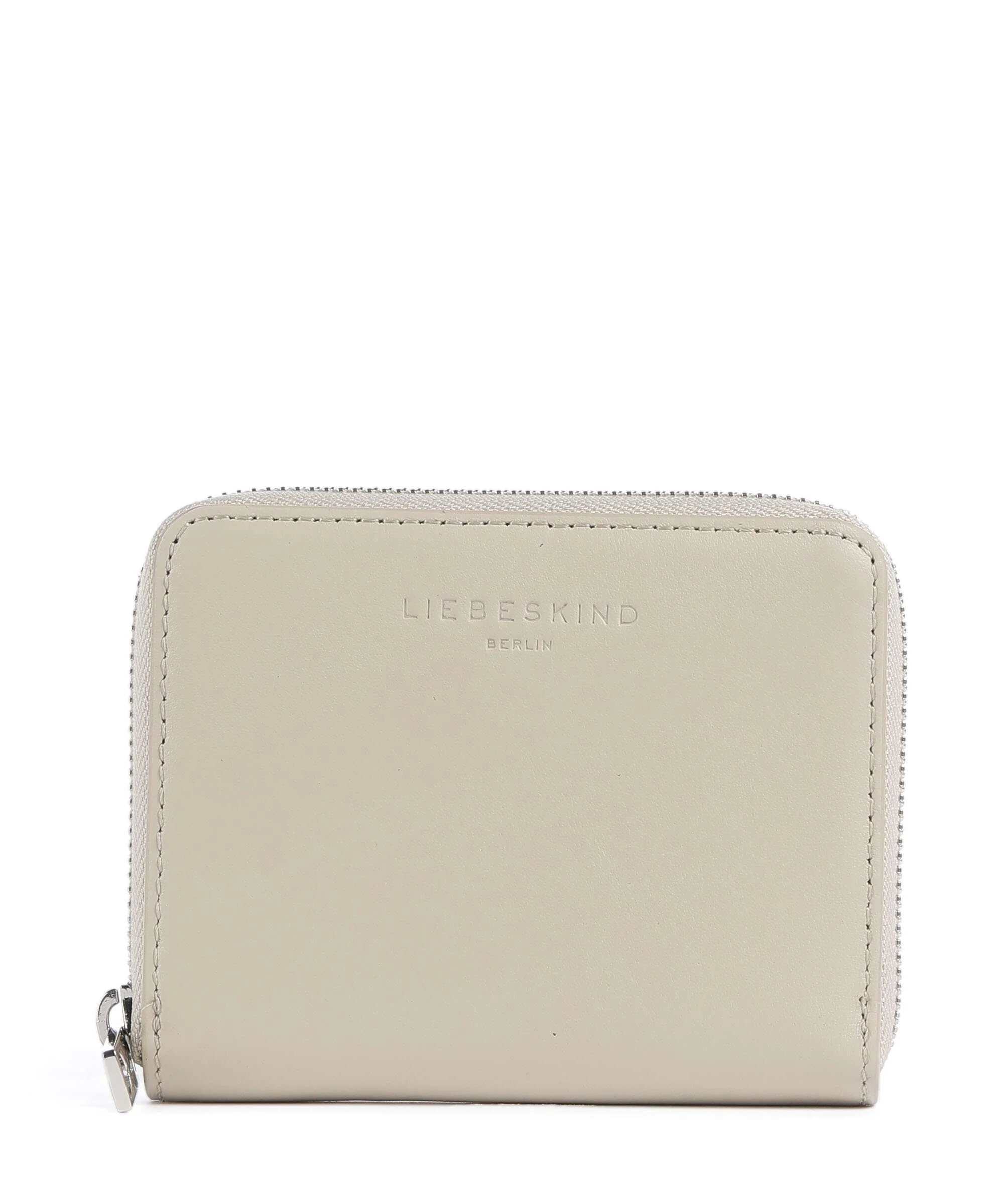 Liebeskind Conny Soft Nappa M Portfel milk