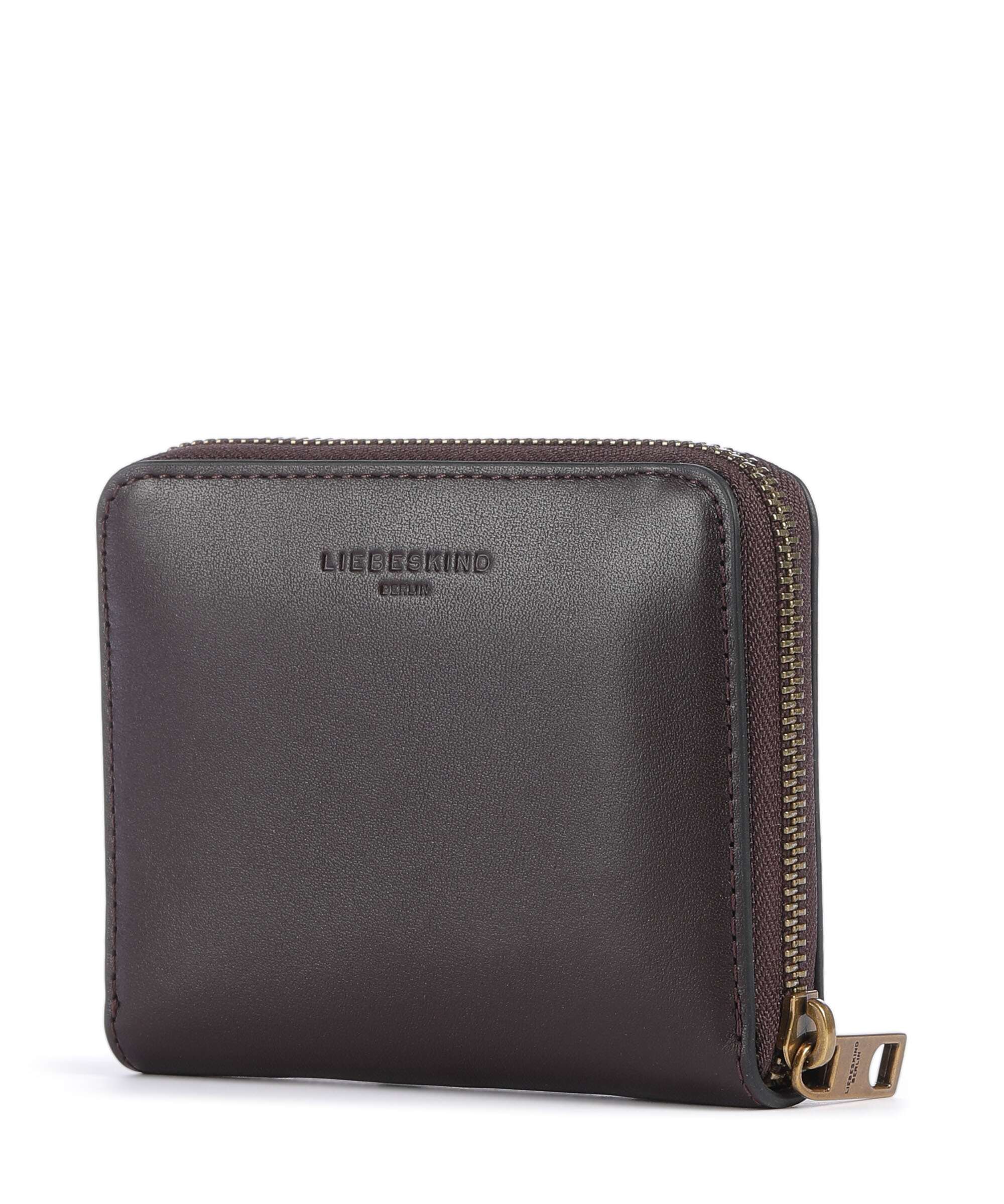 Liebeskind Conny Soft Nappa M Portfel burgundy - Image 3