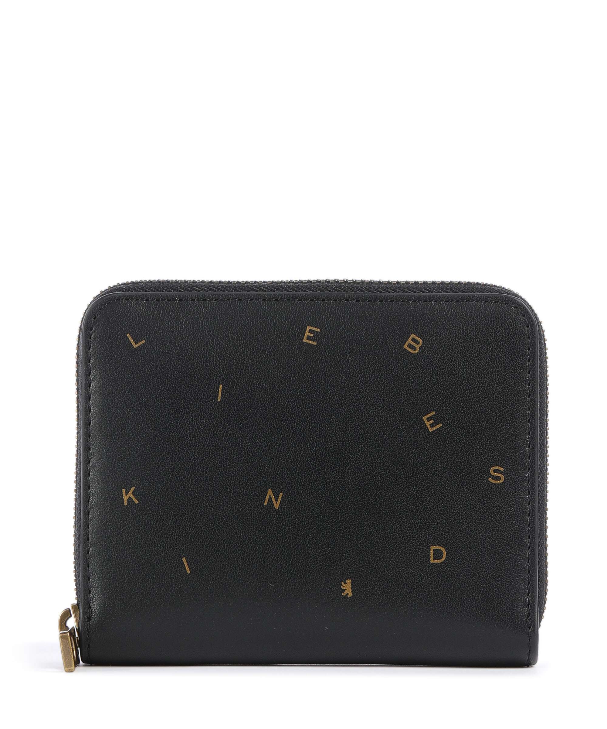 Liebeskind Conny Soft Nappa M Portfel black