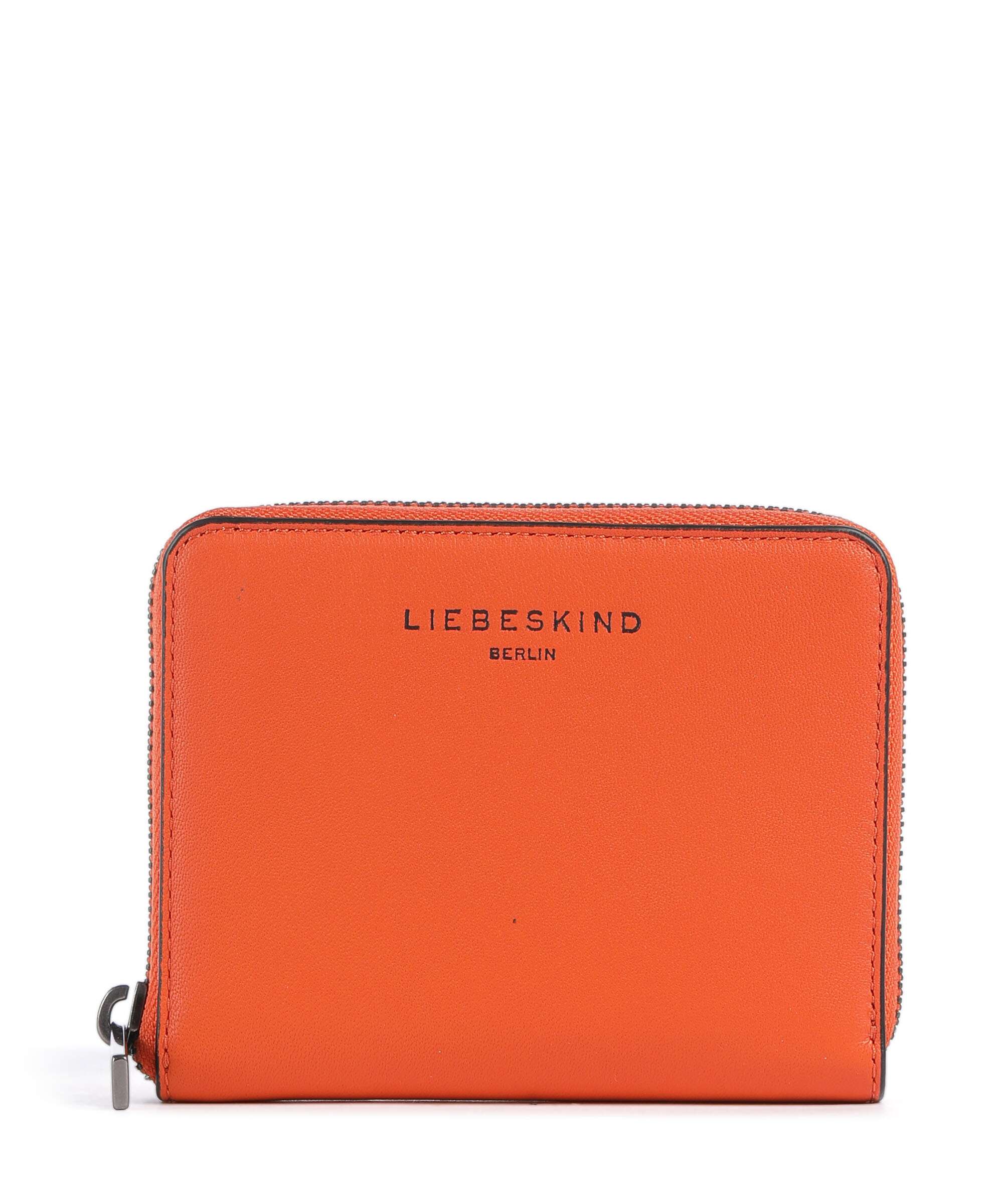 Liebeskind Conny Tokyo Sheep M Portfel orange