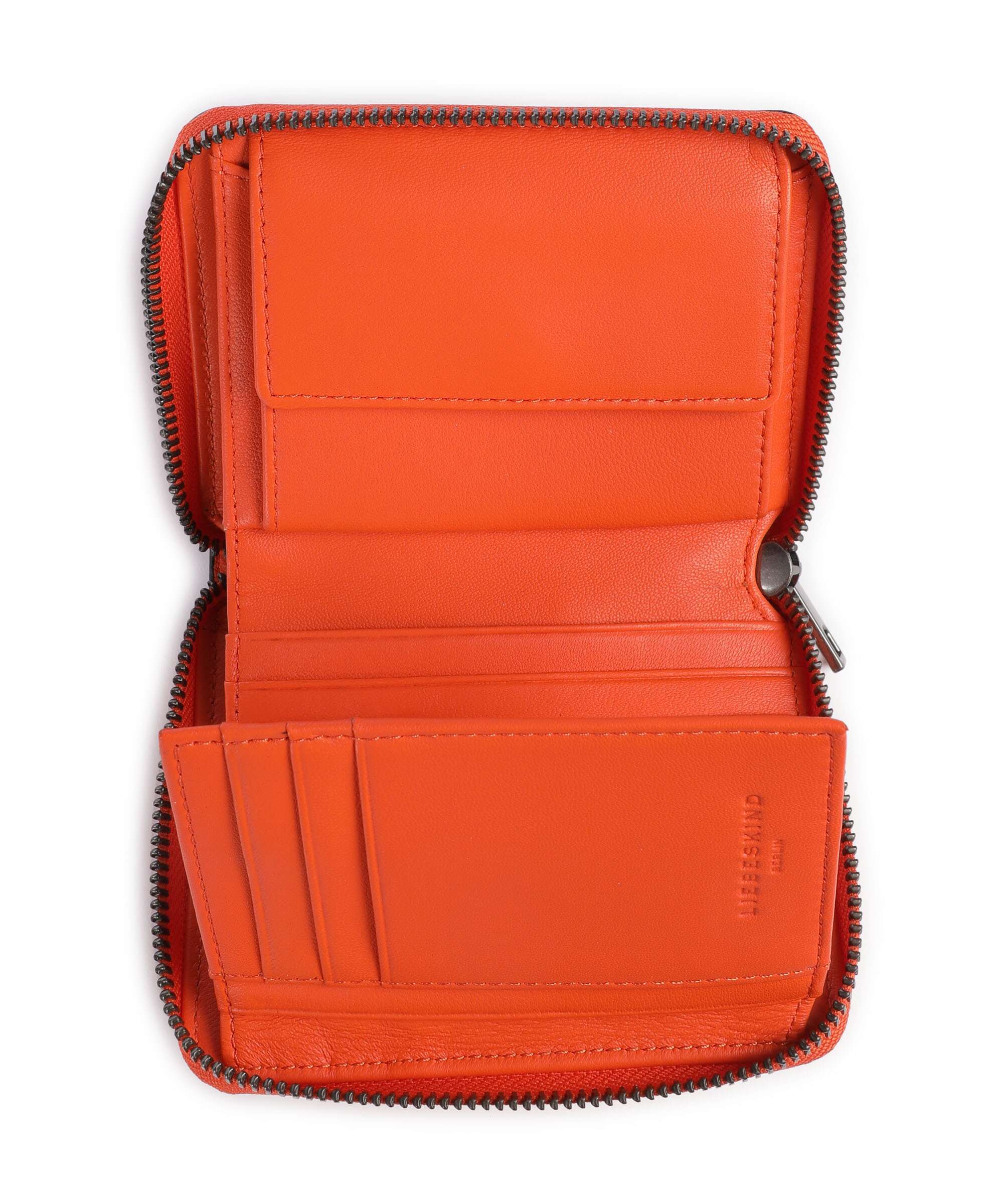 Liebeskind Conny Tokyo Sheep M Portfel orange - Image 2