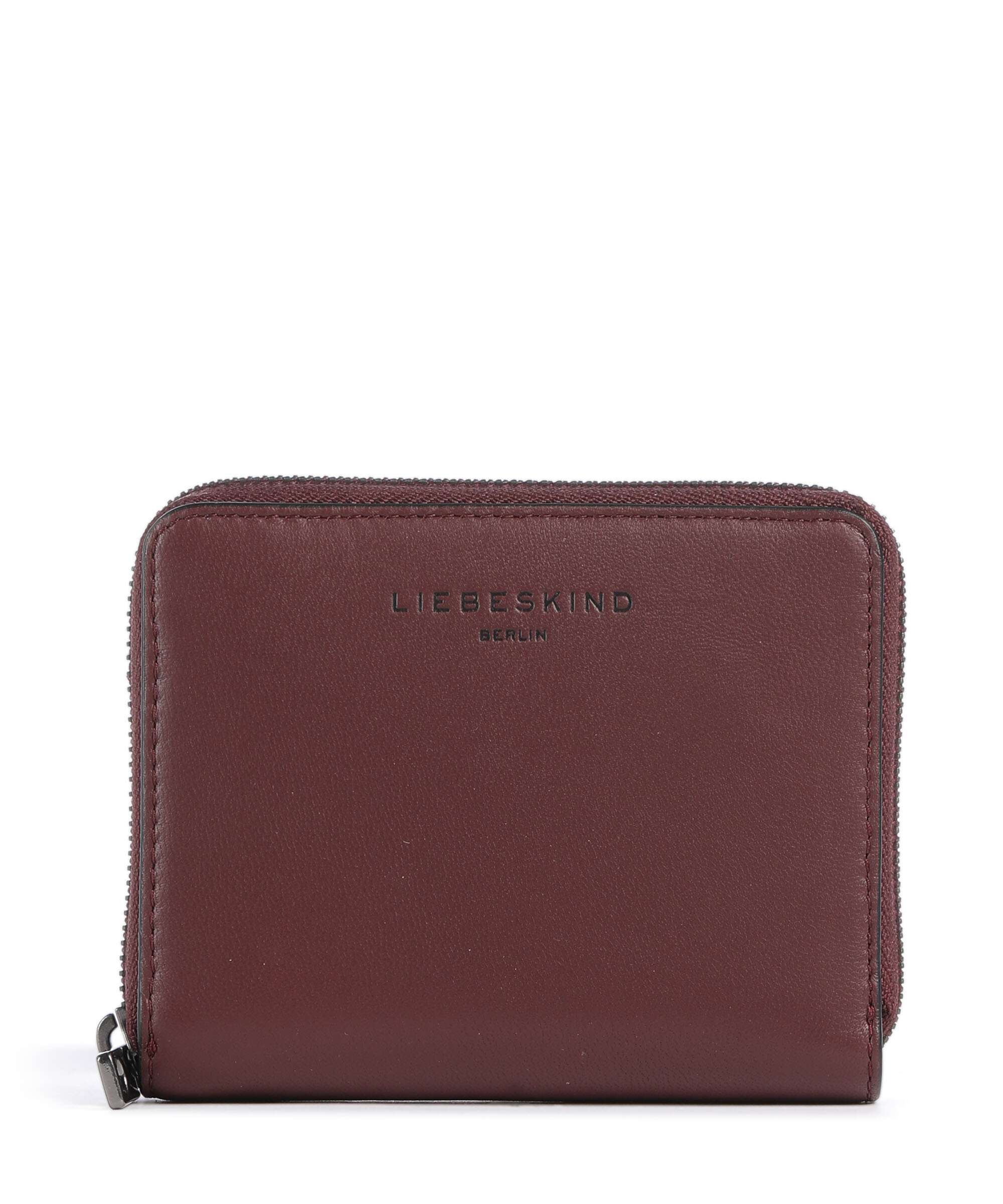 Liebeskind Conny Tokyo Sheep M Portfel pomegranate