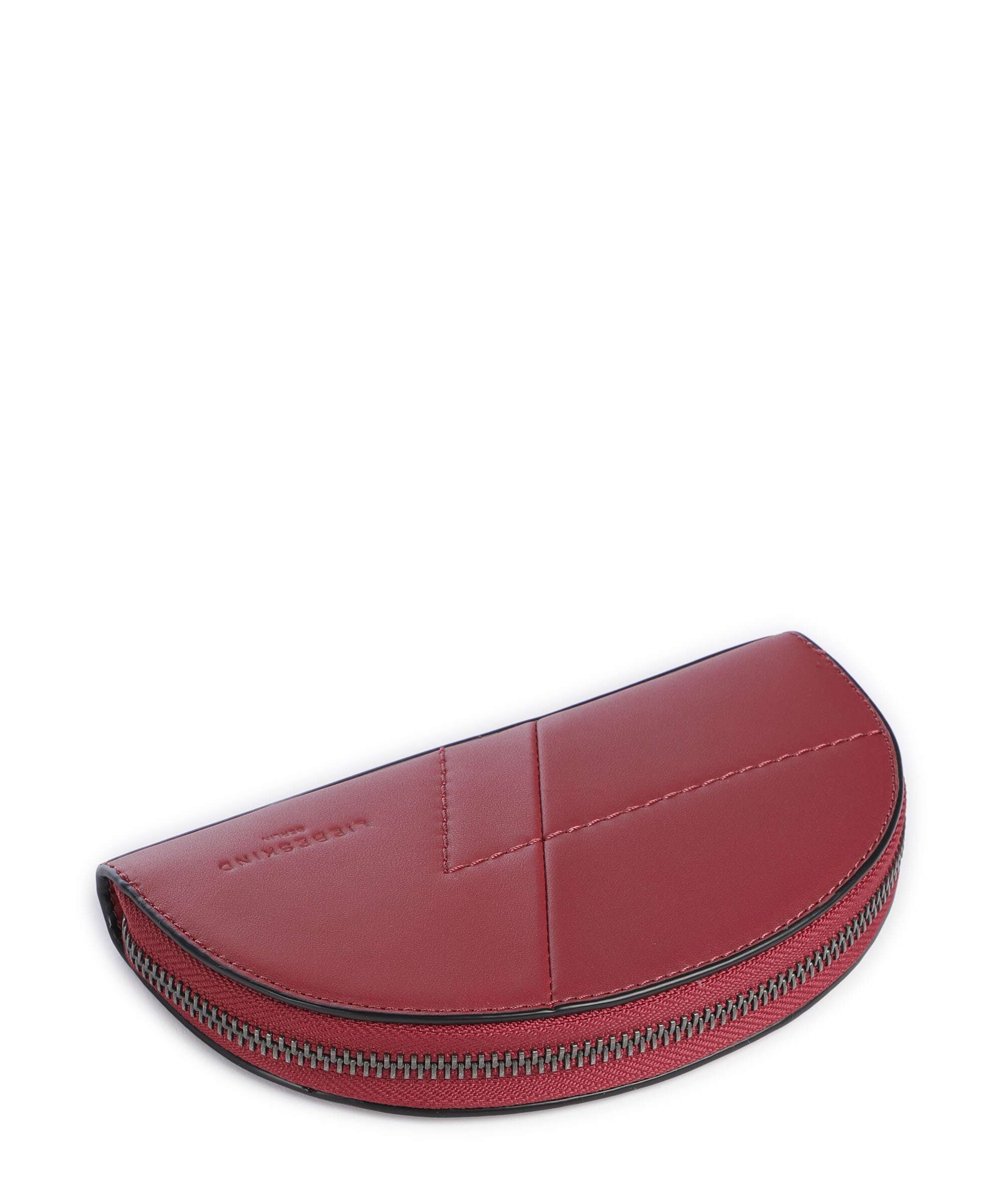 Liebeskind Edda Calf Optic M Portfel berry - Image 4