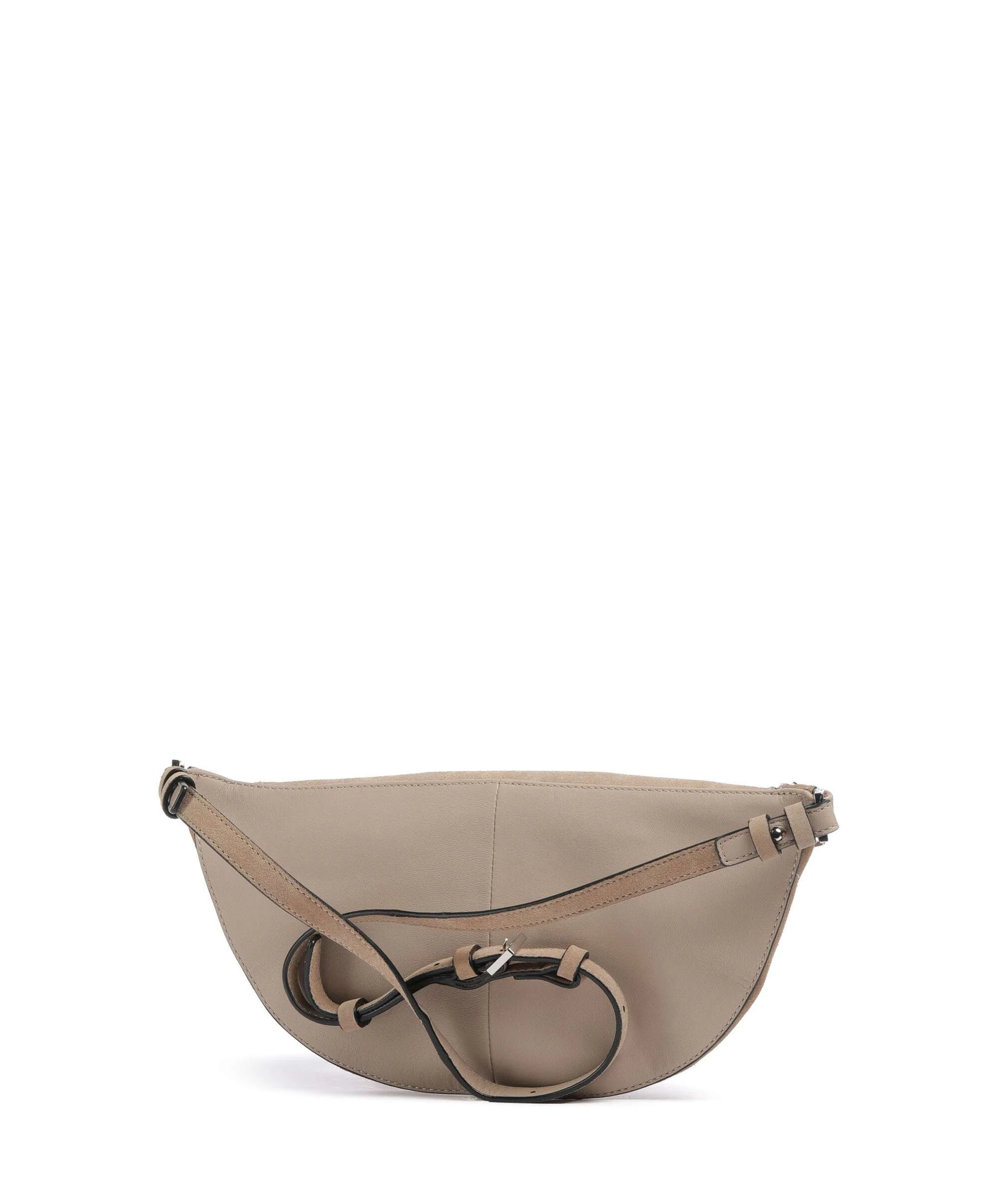 Liebeskind Edda Promo Suede M Saszetka nerka stone - Image 2