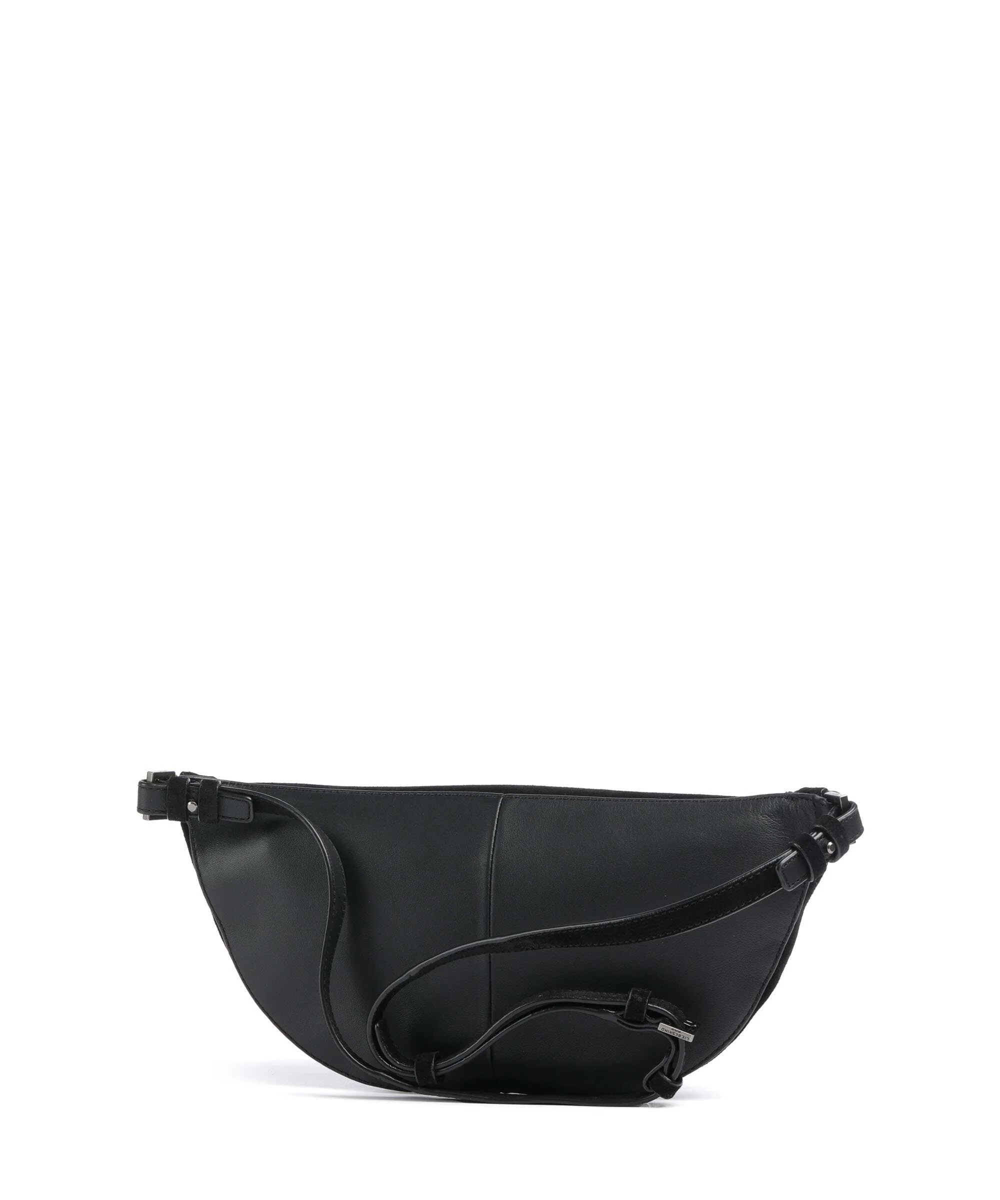 Liebeskind Edda Promo Suede M Saszetka nerka black - Image 2