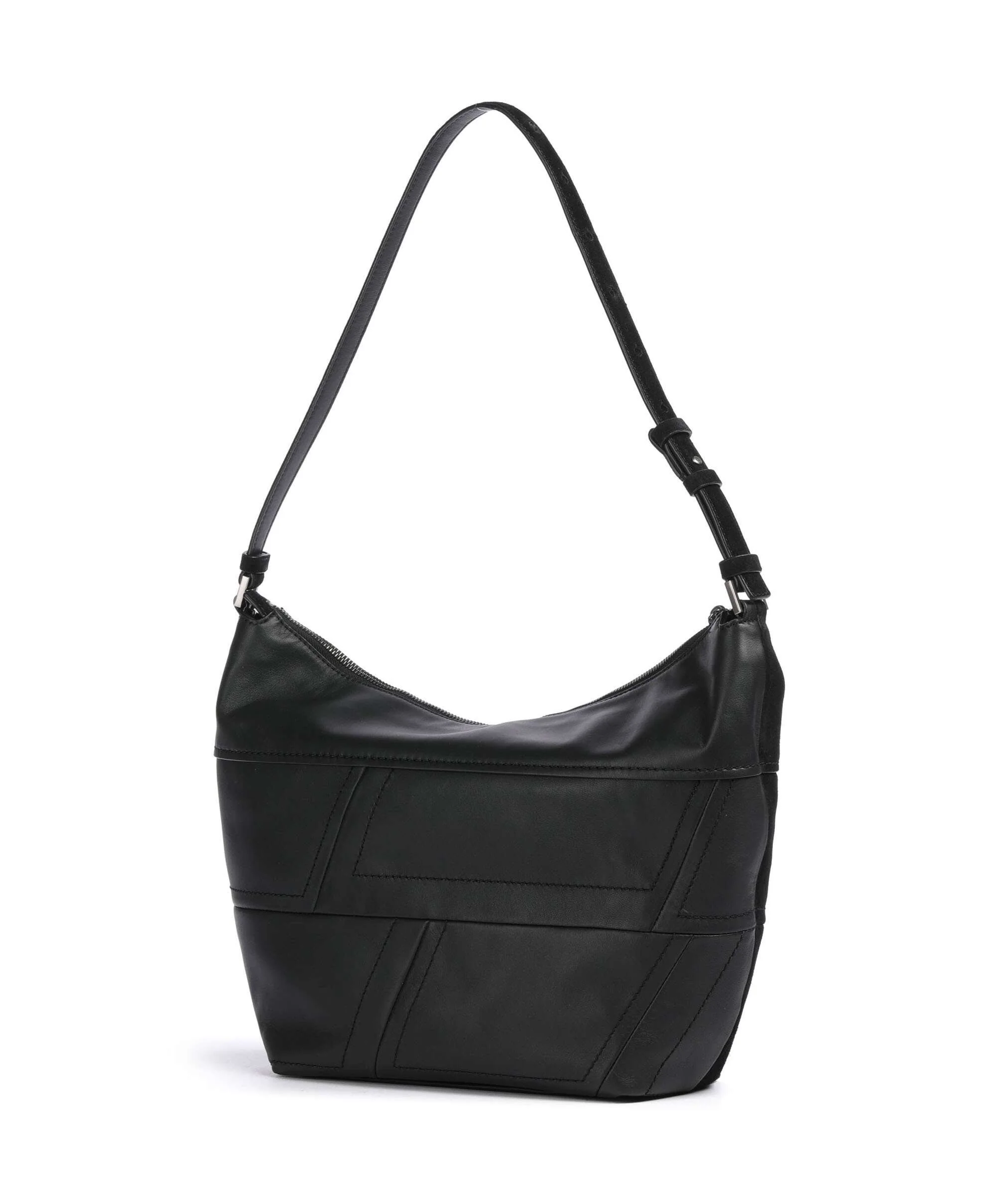 Liebeskind Edda Promo Suede M Torebka worek black - Image 2
