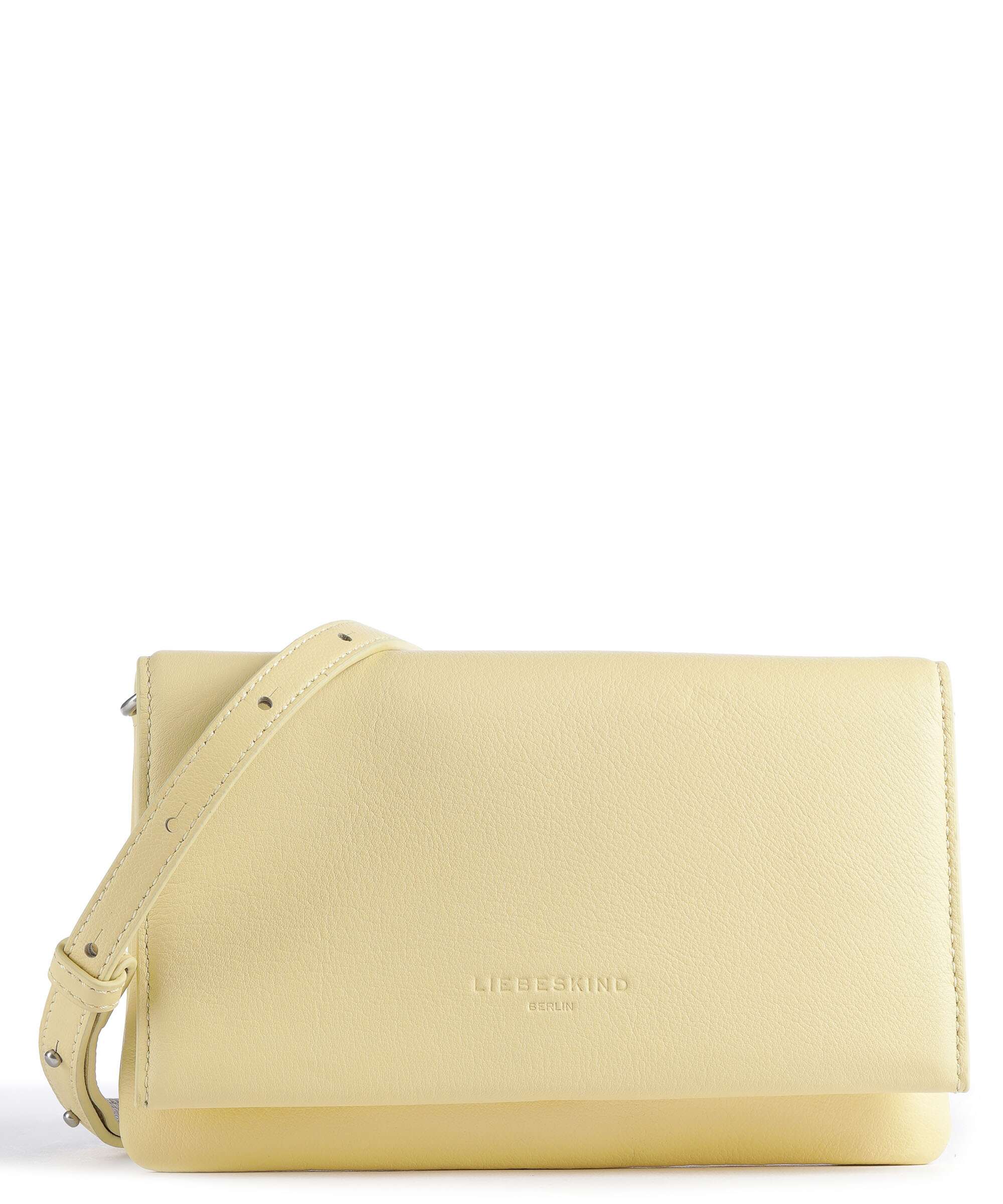 Liebeskind Elouise Metallic Foil XS Torba przez ramię sorbet