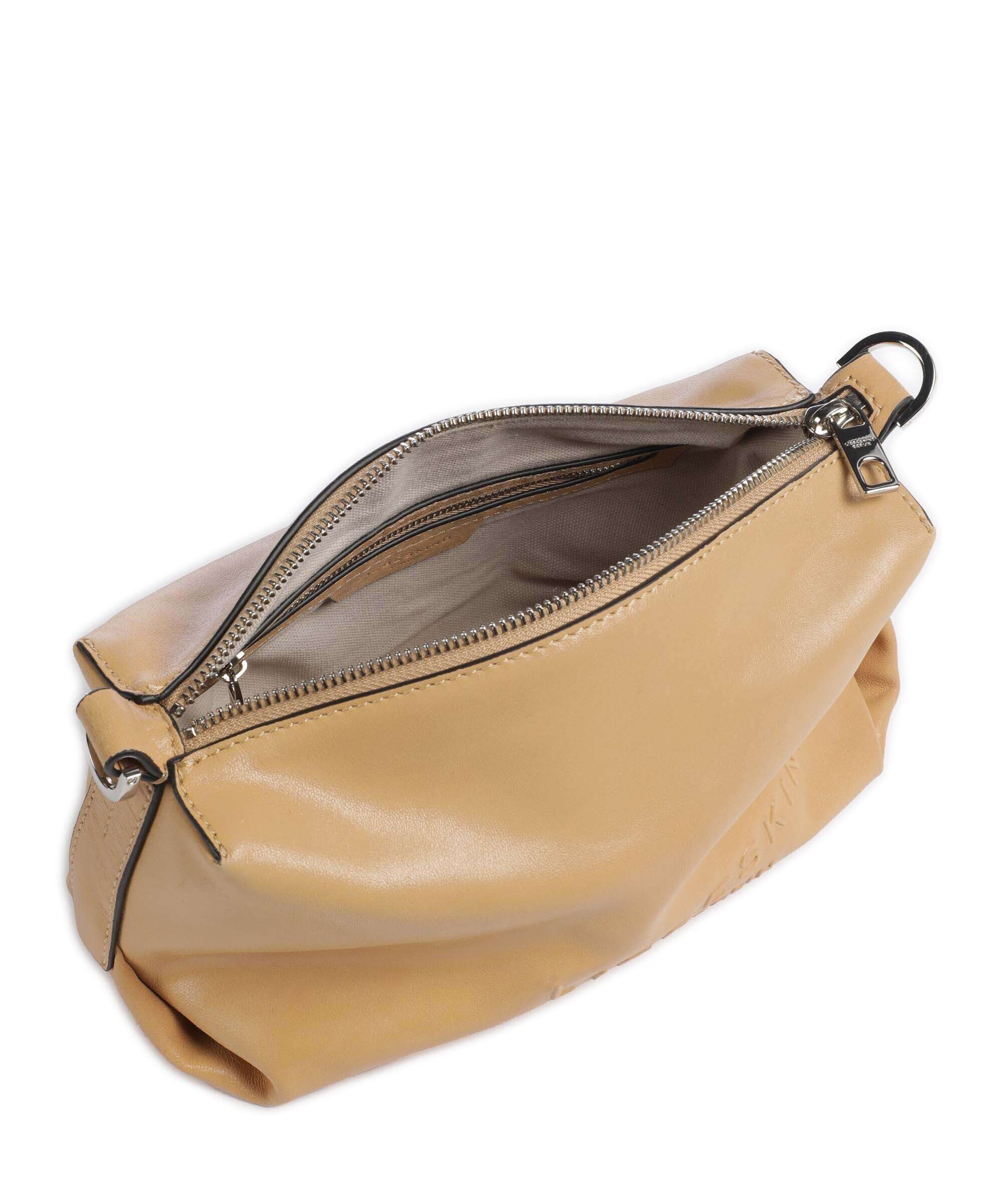 Liebeskind Elvira Lamb SF Verna S Torba przez ramię beige - Image 6