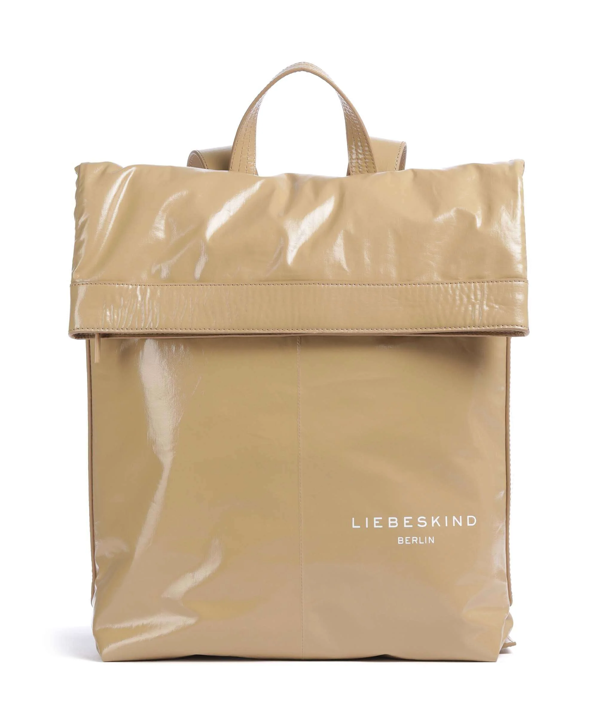 Liebeskind Elvira Rain L Plecak beige