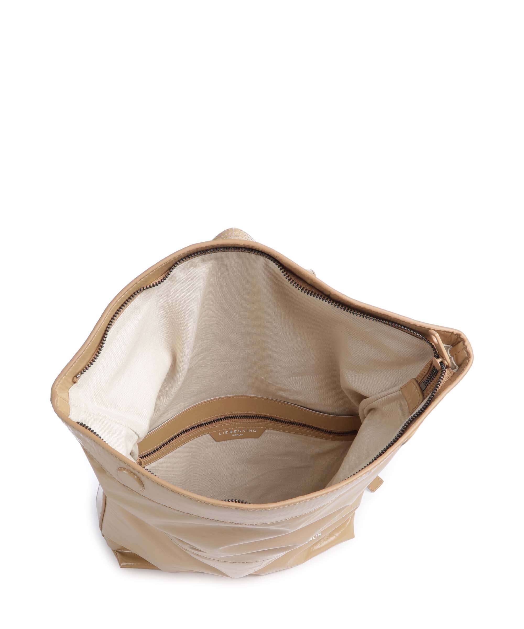 Liebeskind Elvira Rain L Plecak beige - Image 5