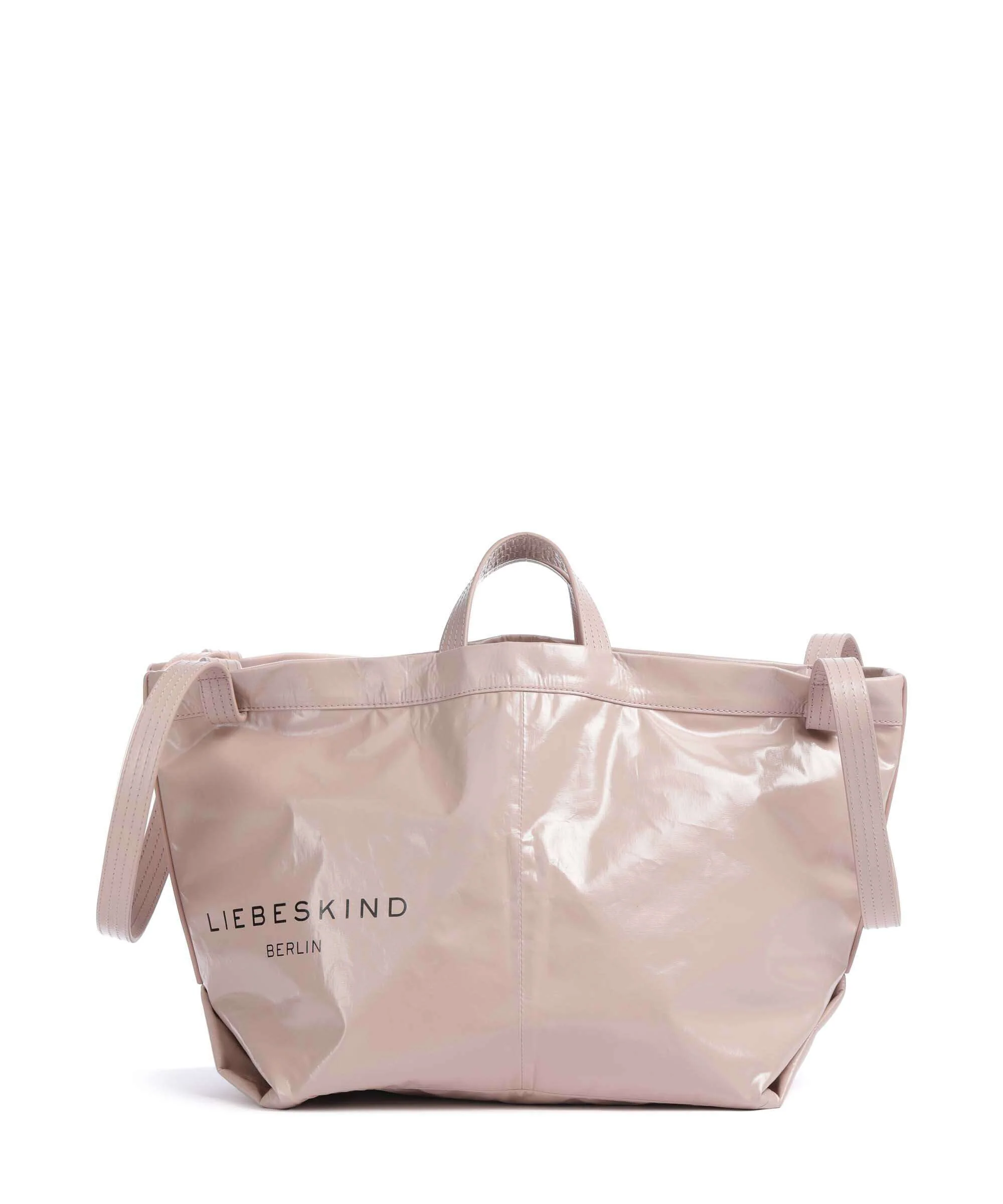 Liebeskind Elvira Rain M Torba na zakupy blush - Image 4