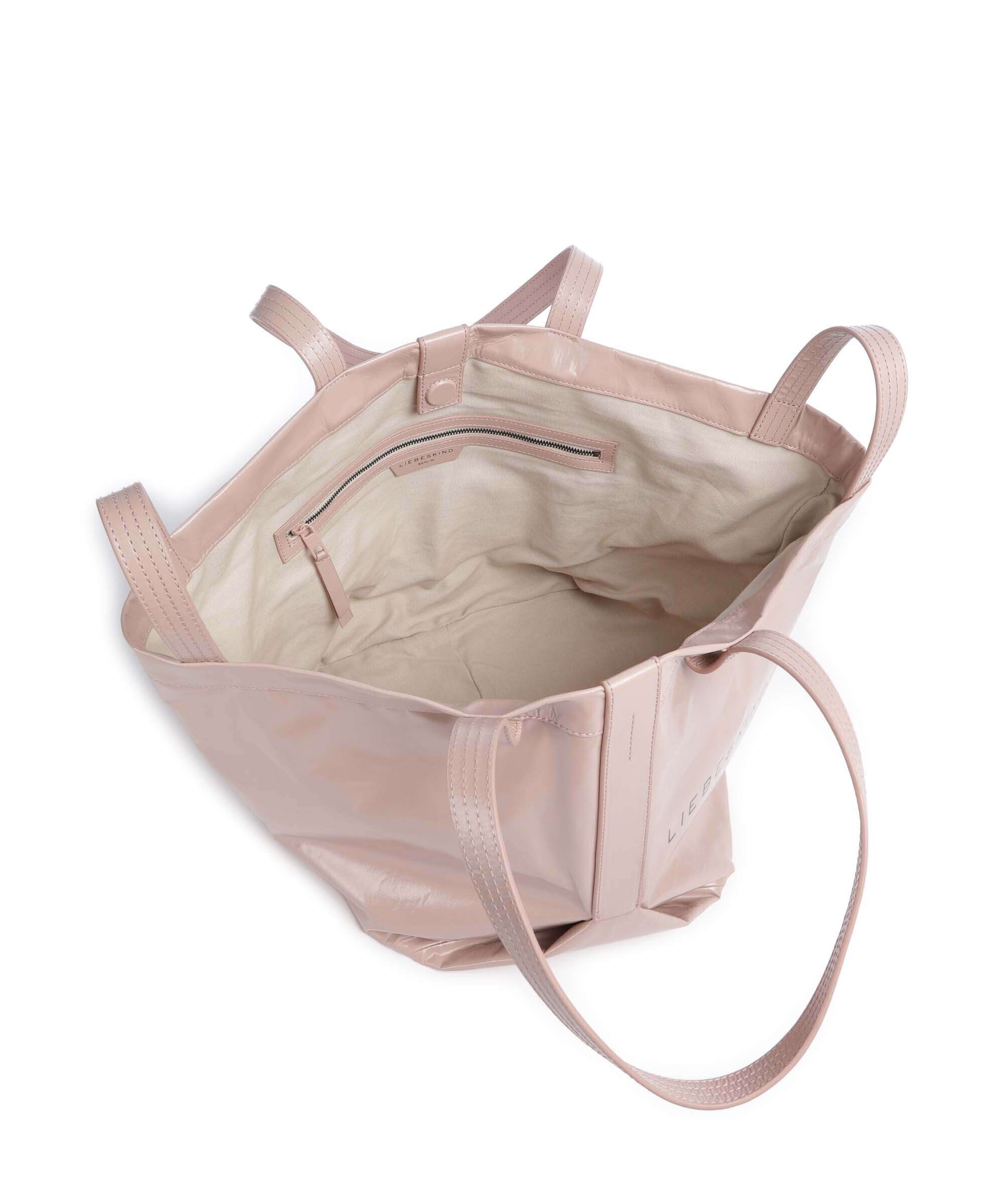 Liebeskind Elvira Rain M Torba na zakupy blush - Image 6