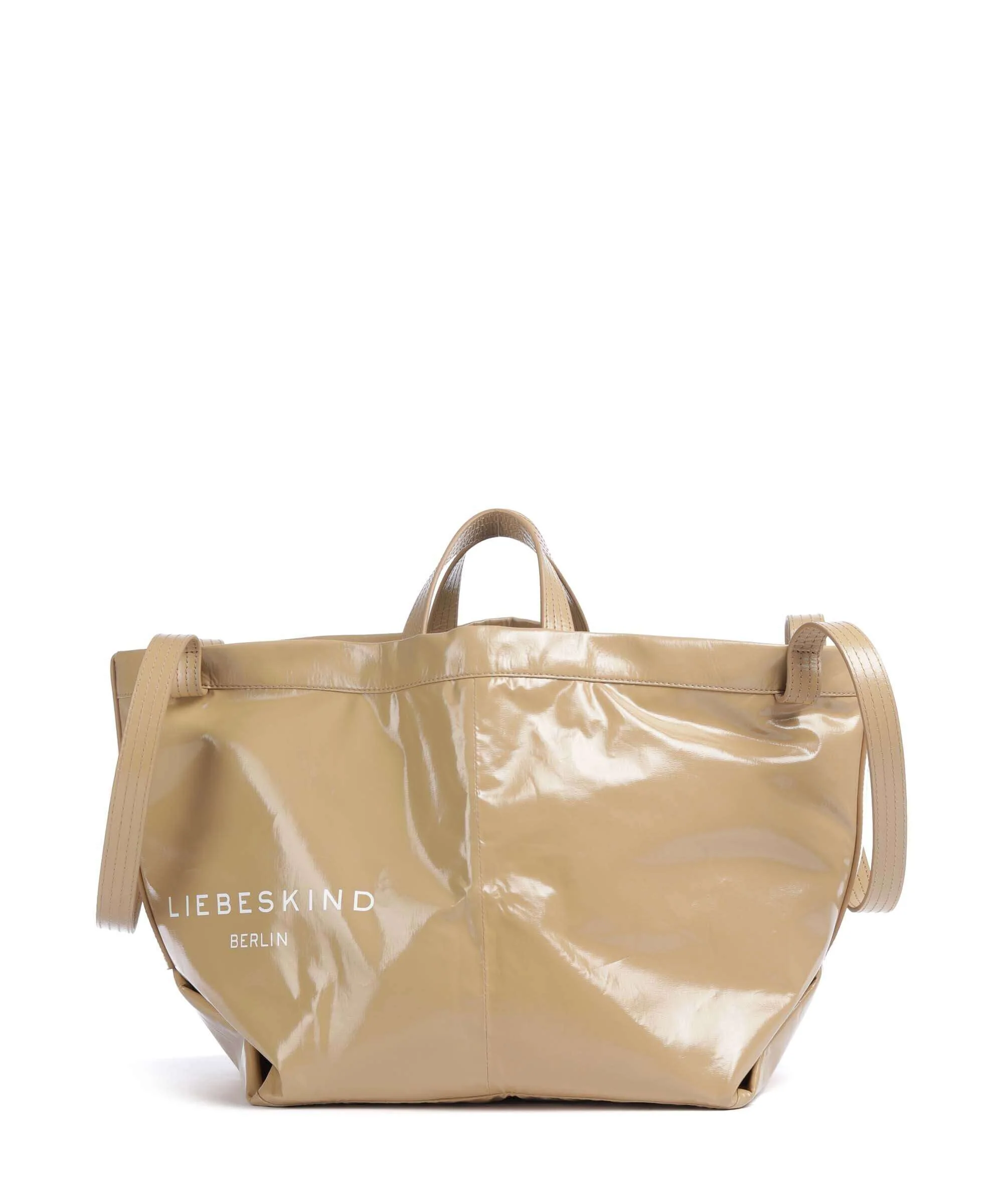 Liebeskind Elvira Rain M Torba na zakupy beige - Image 4